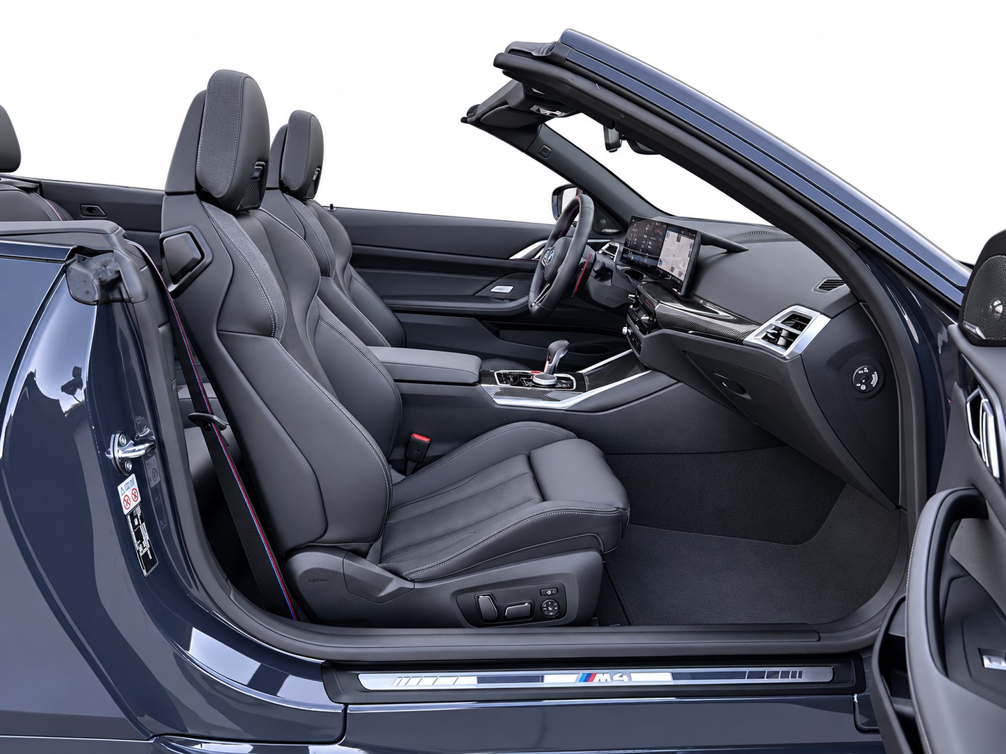 BMW M4 Competition xDrive Cabrio * CH FZ )-image-9