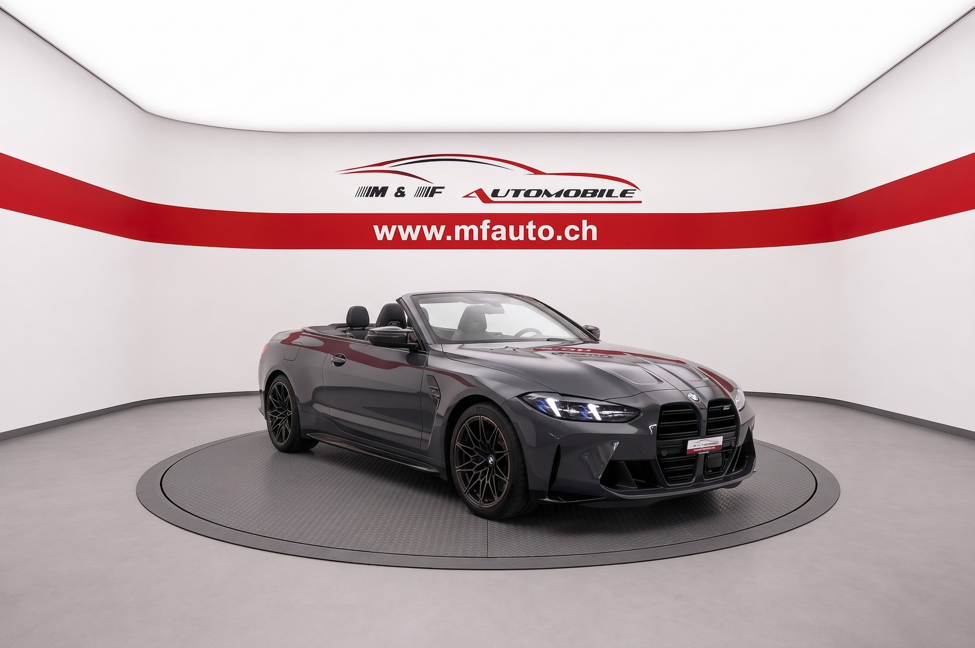 BMW M4 Competition xDrive Cabrio * CH FZ )-showroom-element-1