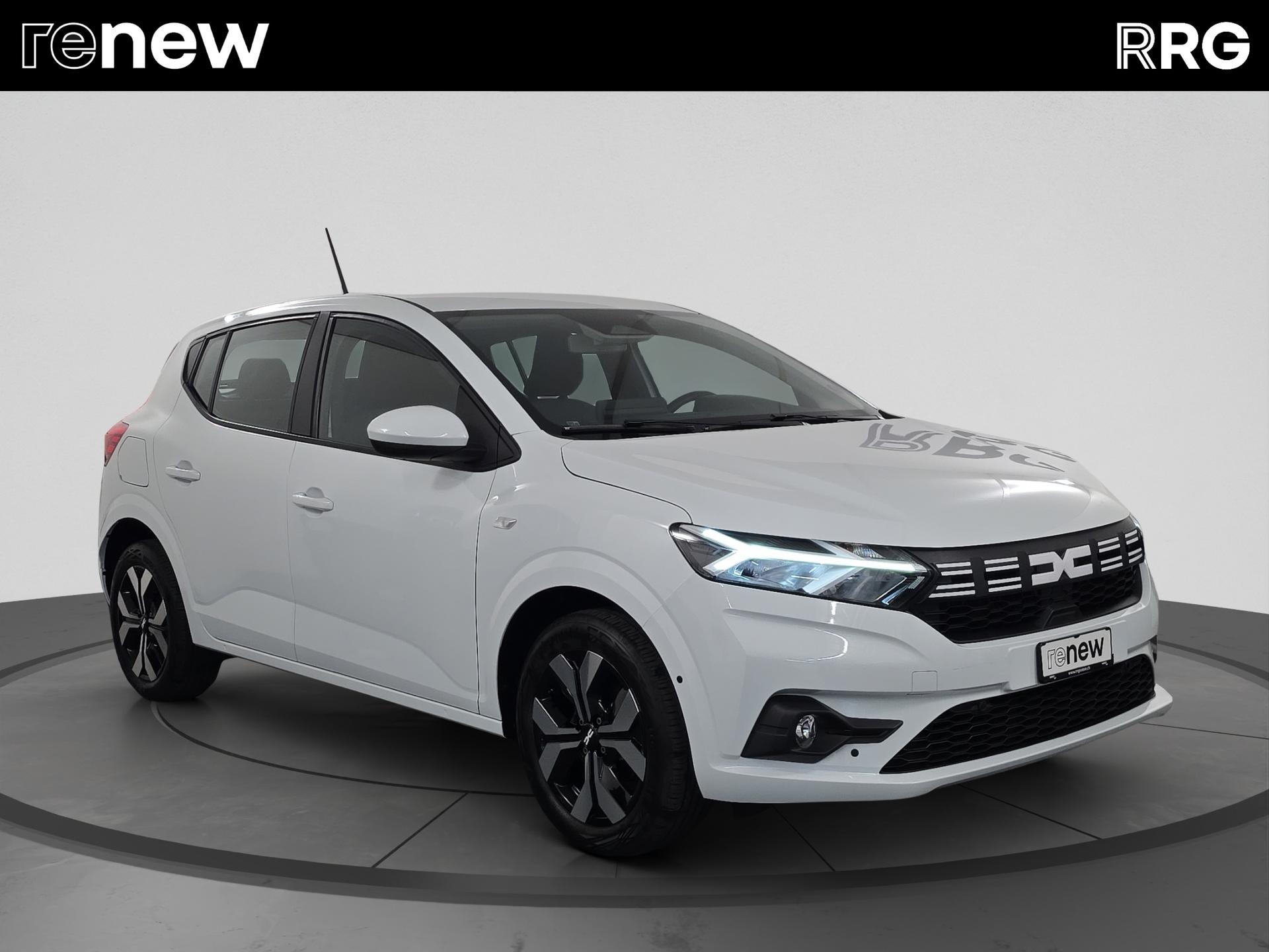 DACIA Sandero TCe 90 Expression