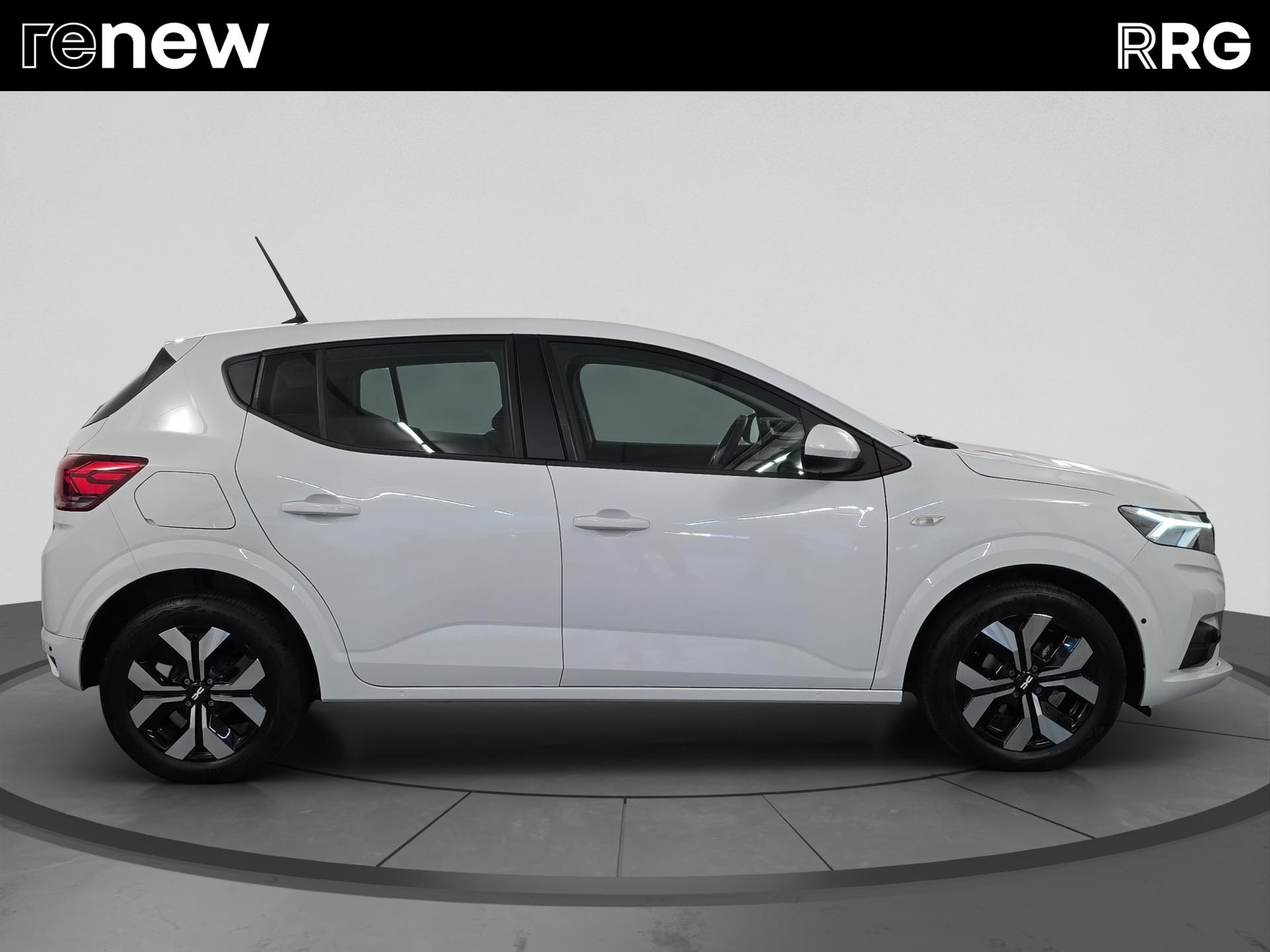 DACIA Sandero TCe 90 Expression-showroom-element-1