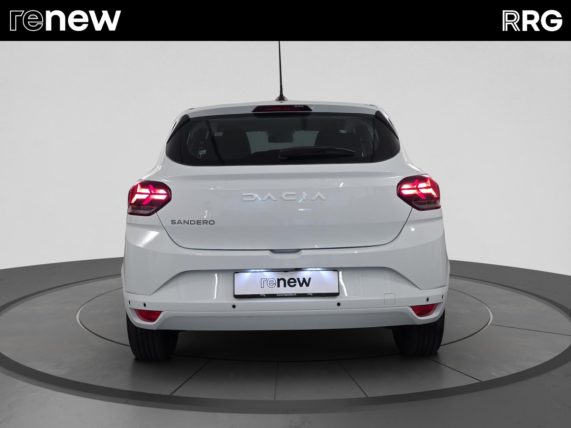 DACIA Sandero TCe 90 Expression-showroom-element-3