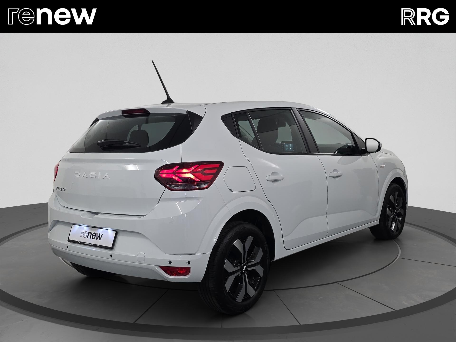DACIA Sandero TCe 90 Expression-showroom-element-2