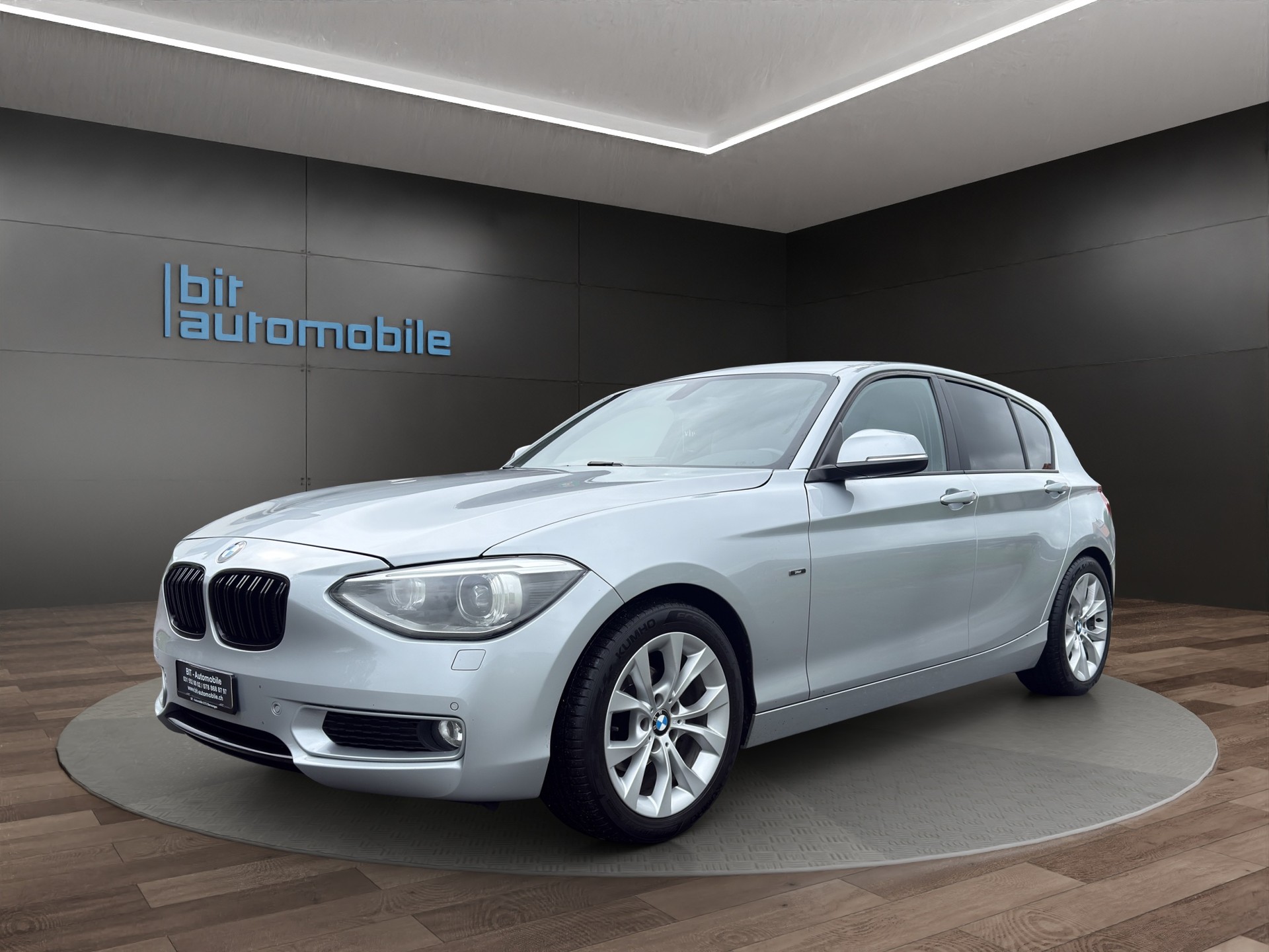 BMW 118 Urban Line Steptronic