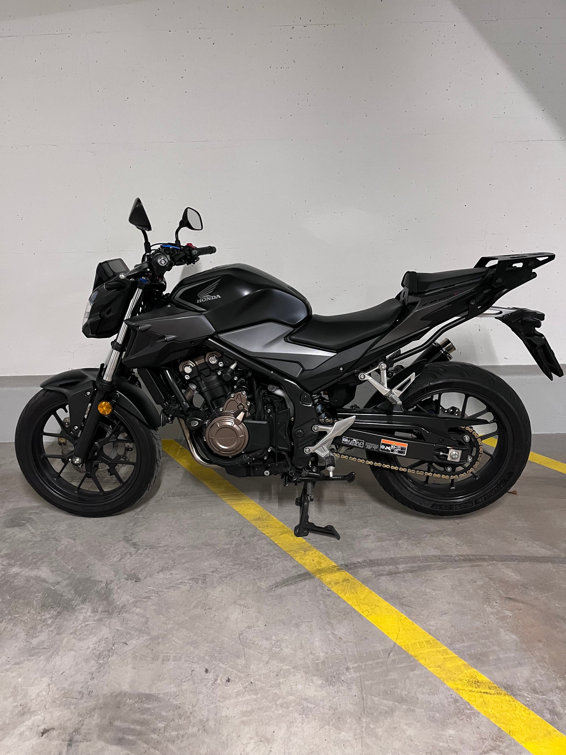 HONDA CB 500 F-image-2