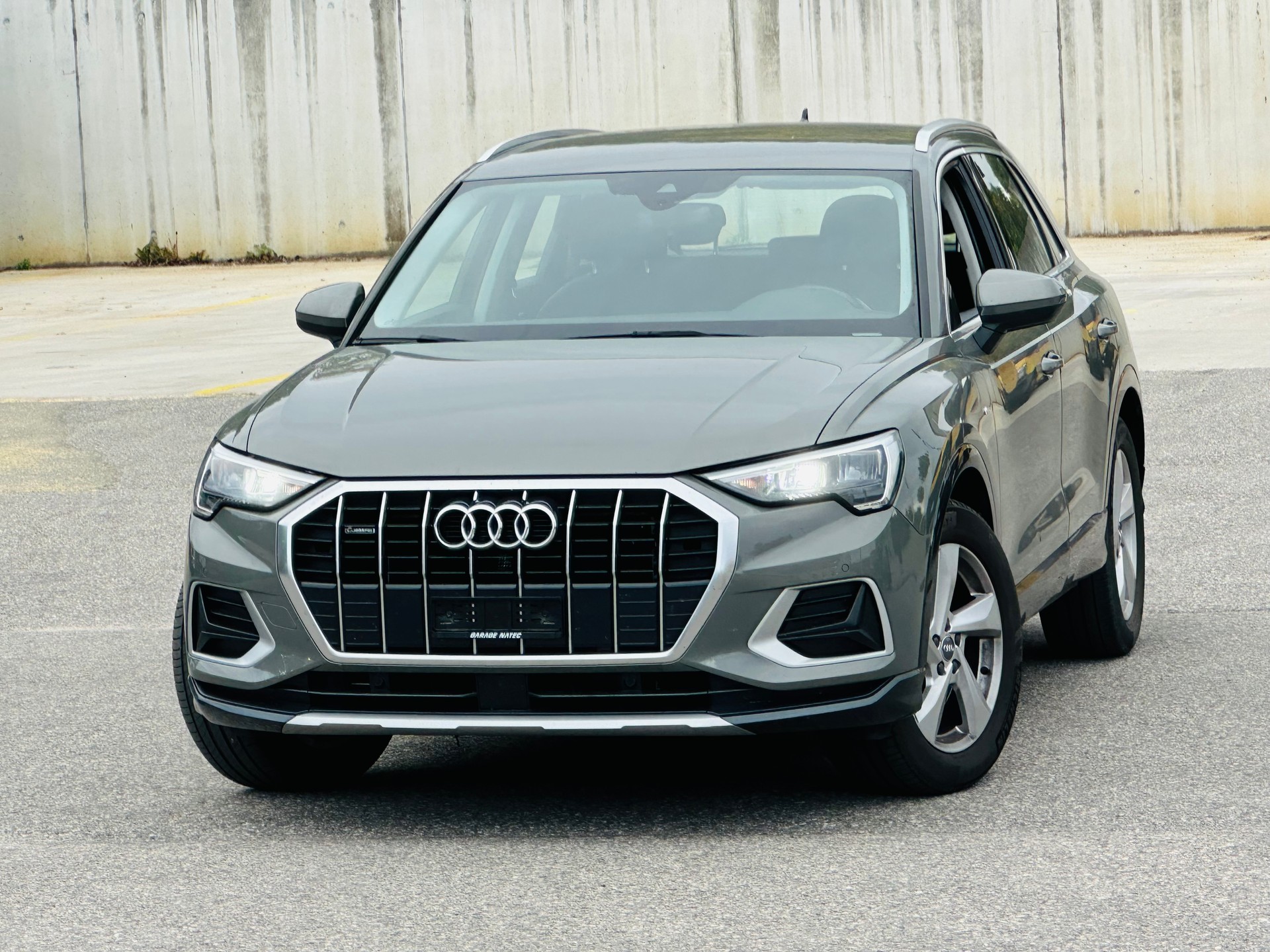 AUDI Q3 40 TDI advanced quattro S-tronic