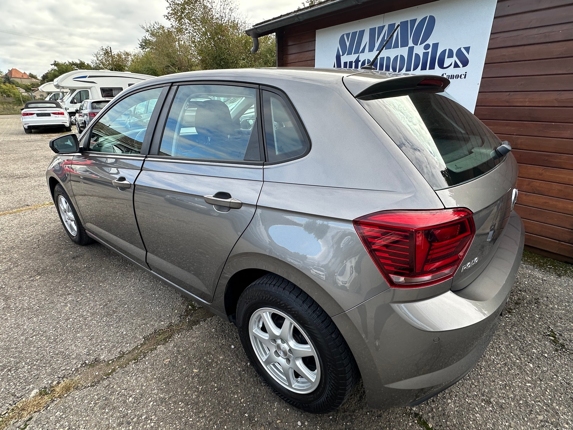 VW Polo 1.0 BMT Trendline-image-6