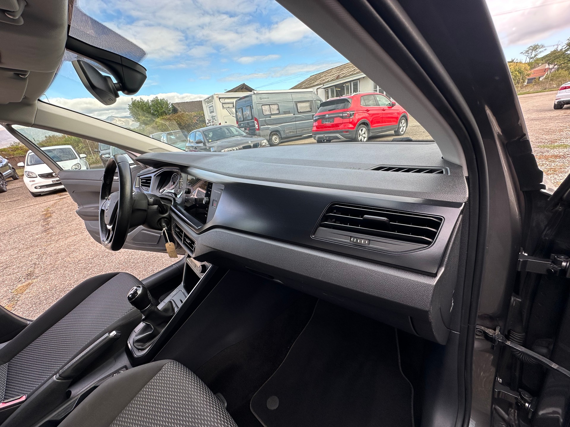 VW Polo 1.0 BMT Trendline-image-26