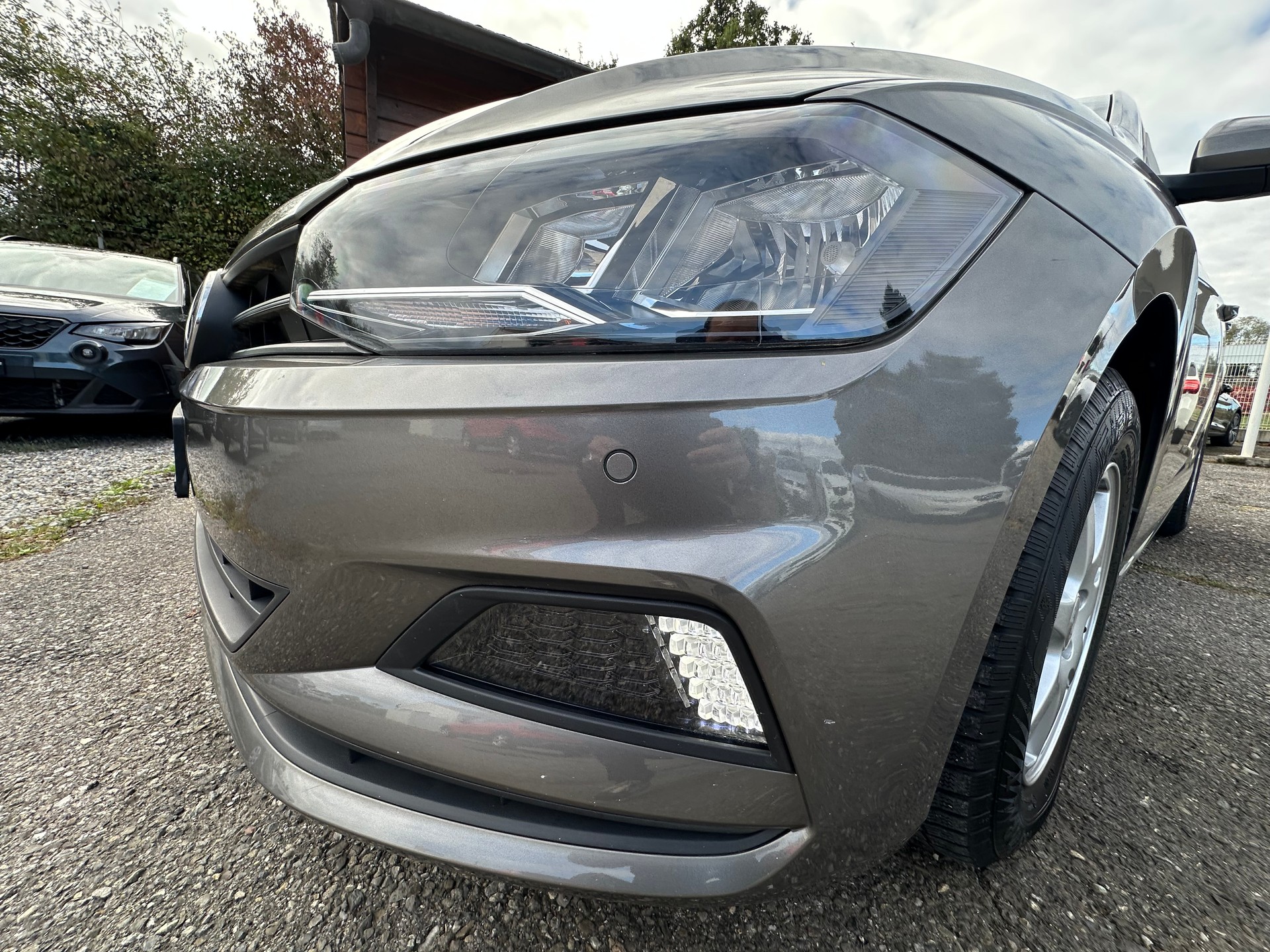 VW Polo 1.0 BMT Trendline-image-30