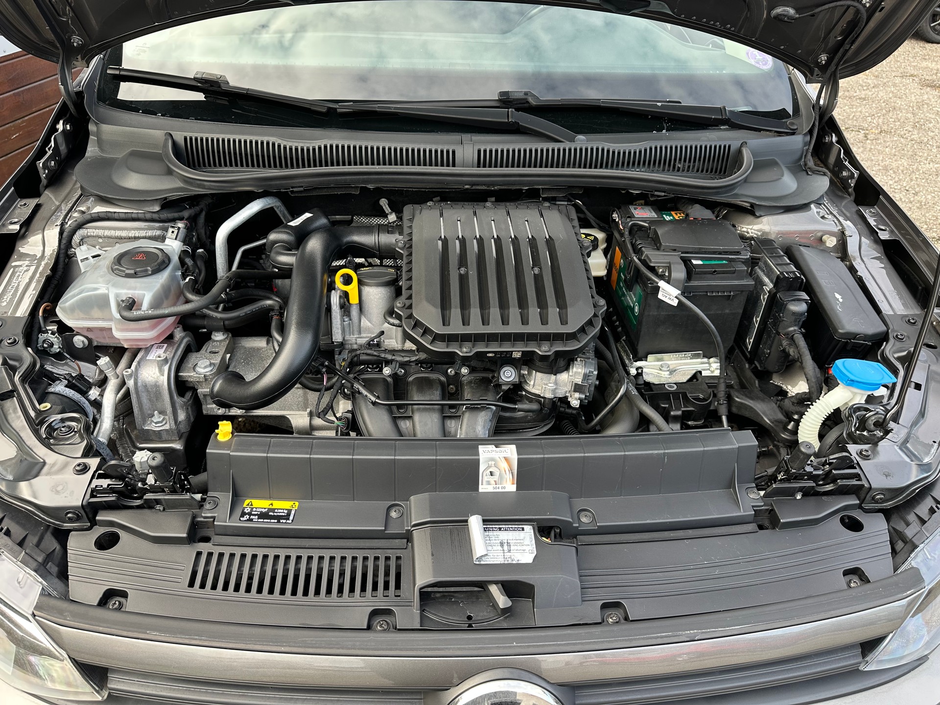 VW Polo 1.0 BMT Trendline-image-33