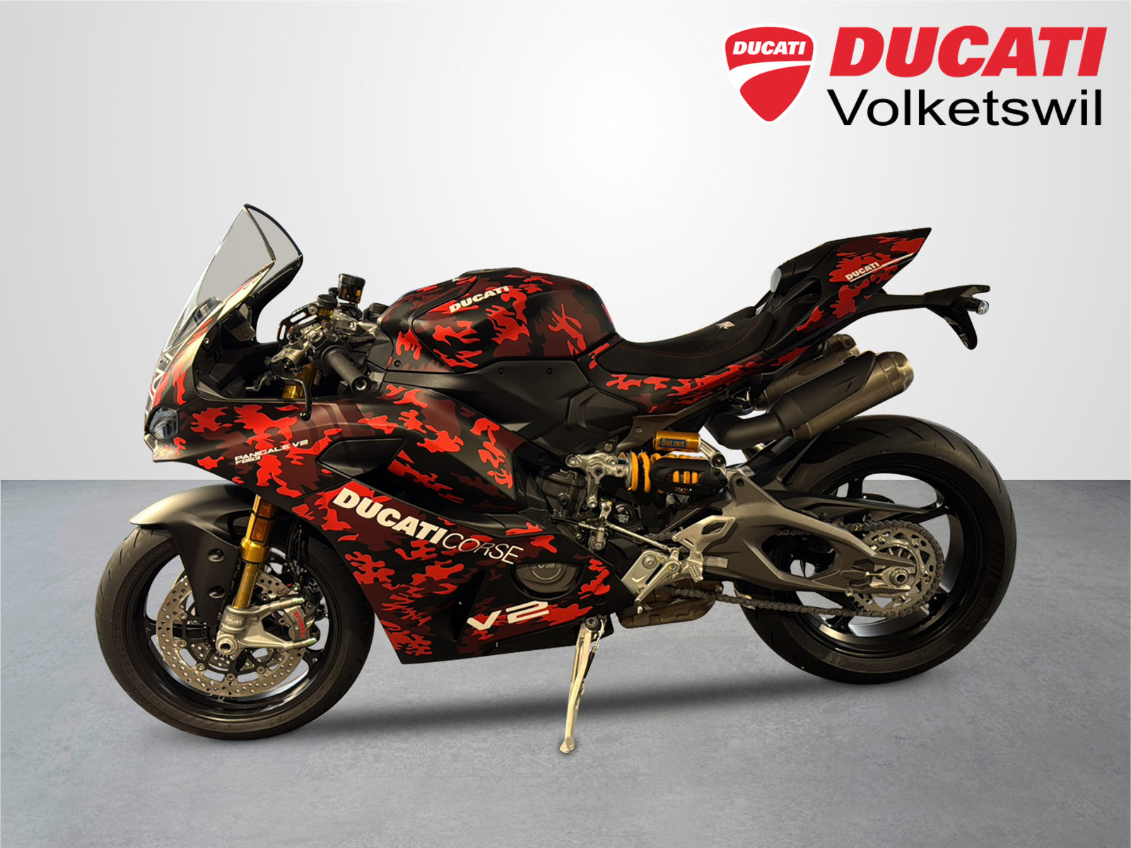 DUCATI * EDITION FB 63*