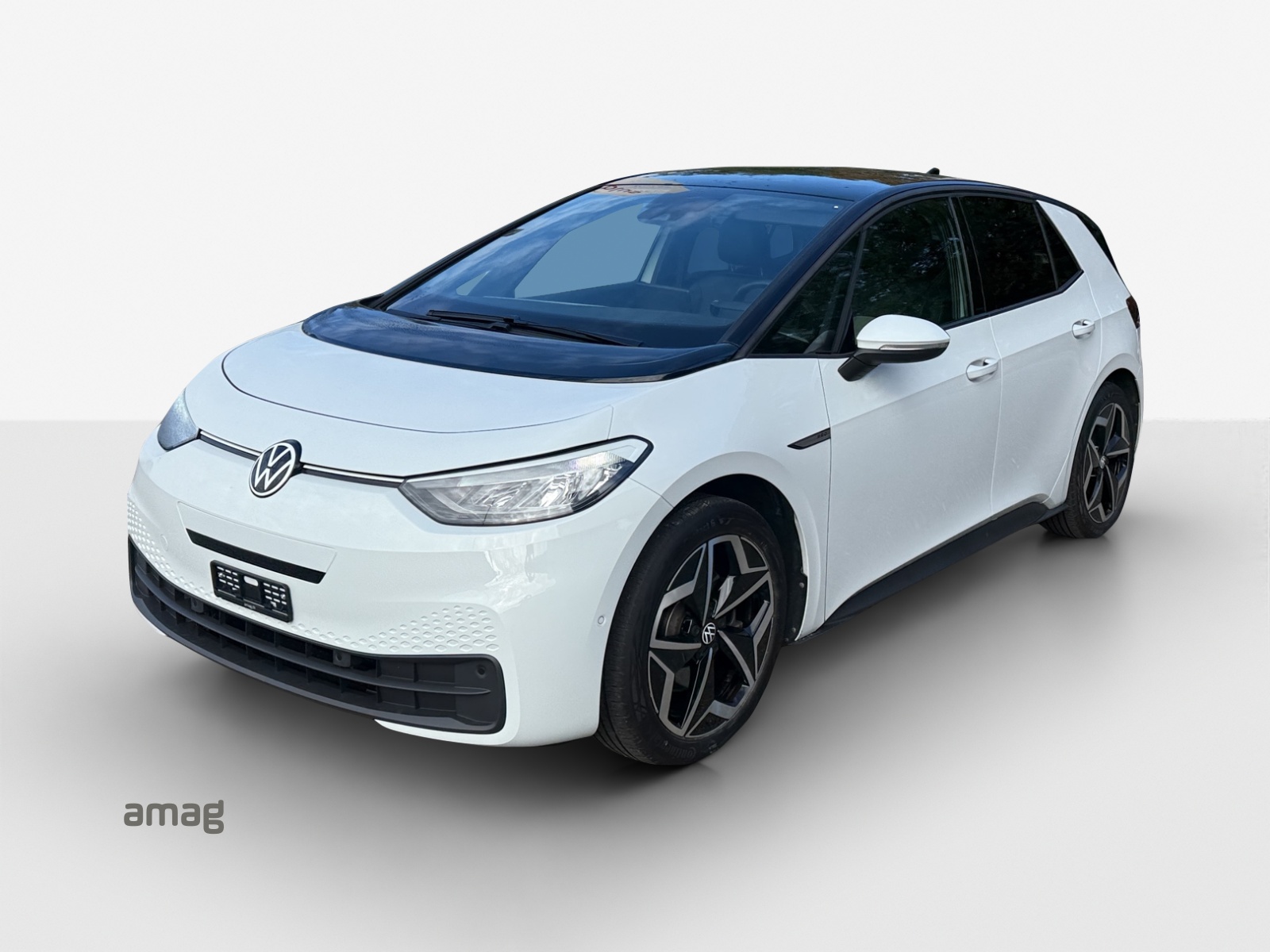 VW ID.3 Pro Performance 58 kWh Life Plus Zoll
