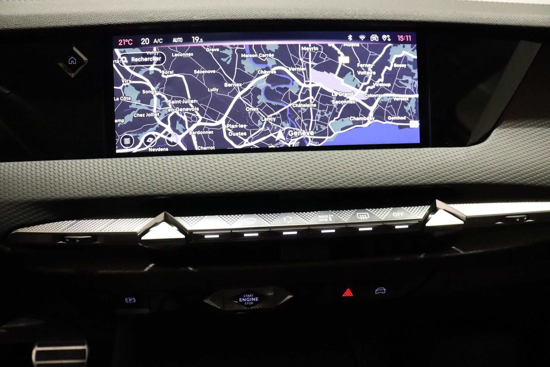 DS AUTOMOBILES Automobiles DS4 1.6 PureTech Rivoli-image-12