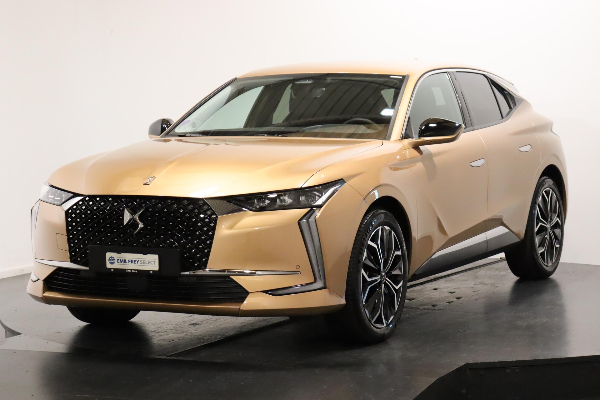 DS AUTOMOBILES Automobiles DS4 1.6 PureTech Rivoli