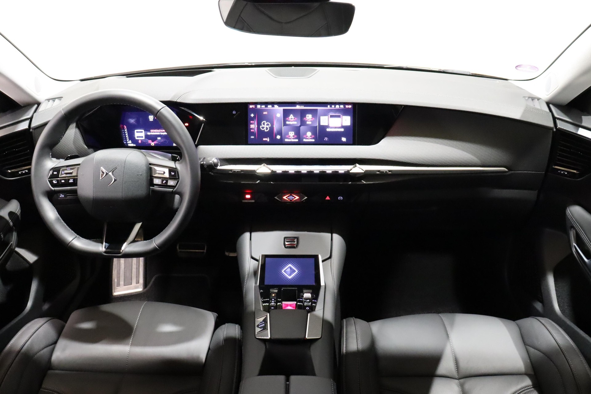 DS AUTOMOBILES Automobiles DS4 1.6 PureTech Rivoli-image-8