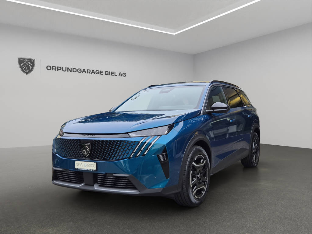 PEUGEOT 5008 e-Allure