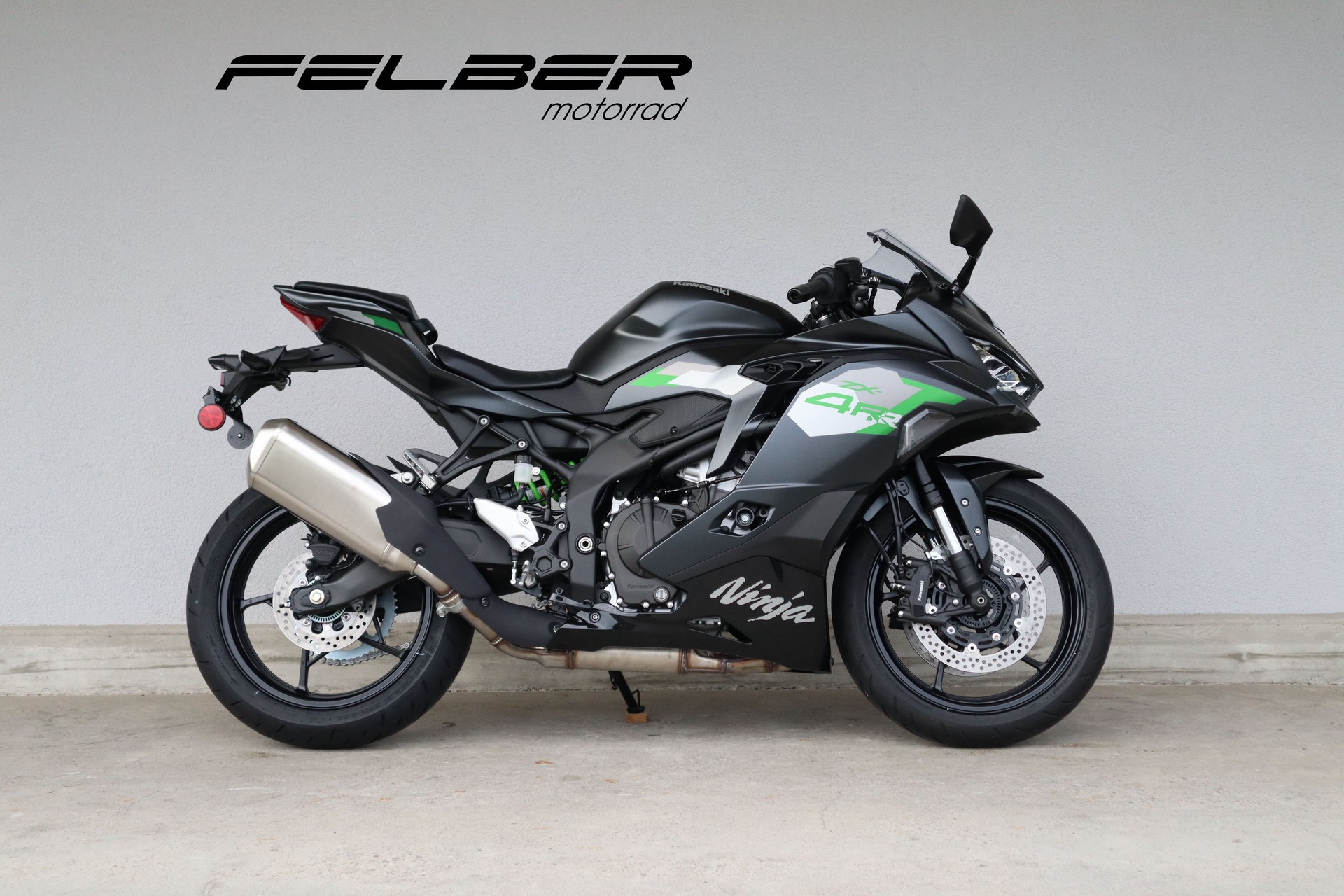 KAWASAKI Ninja ZX-4RR