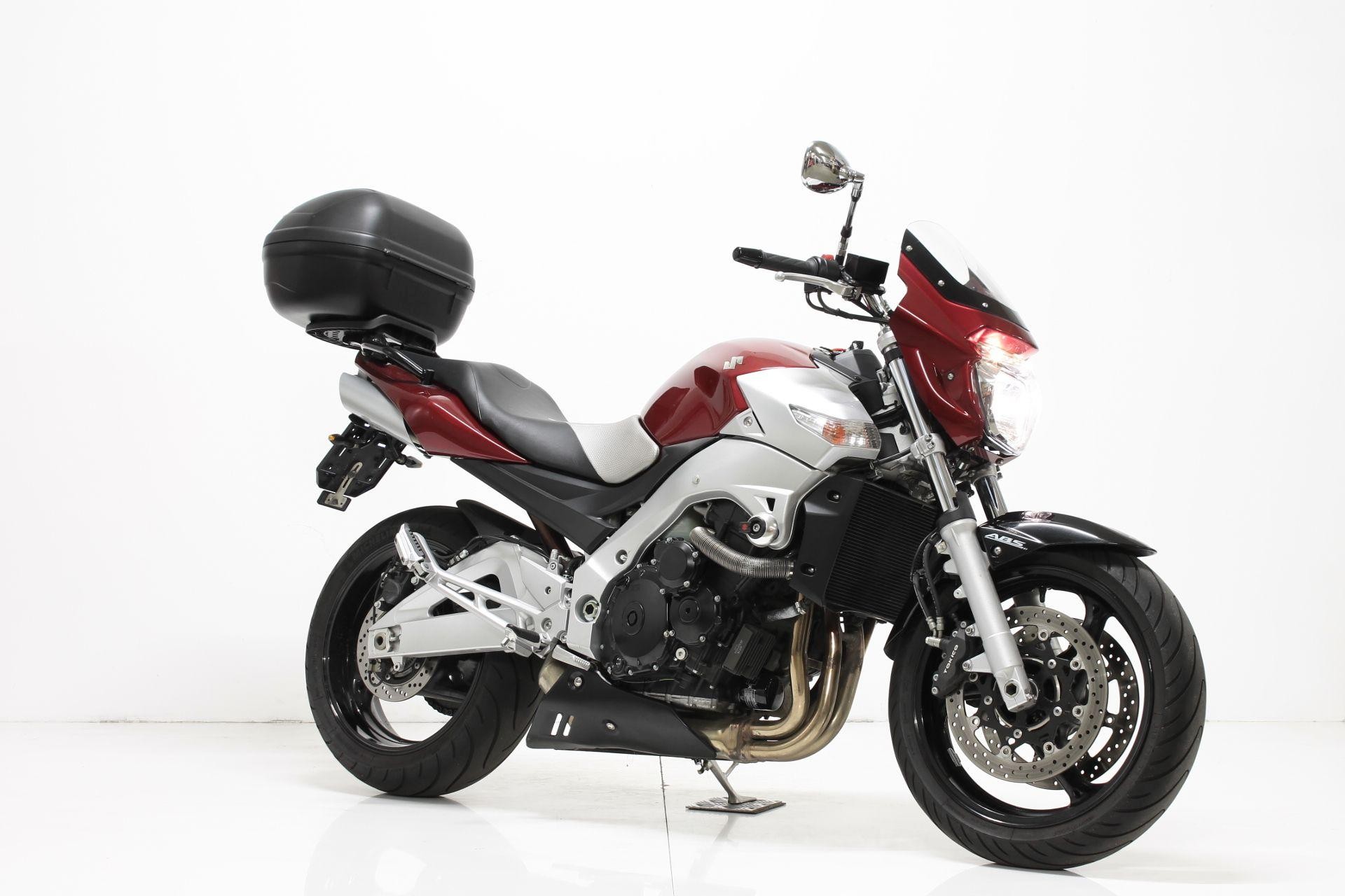 SUZUKI GSR 600 A-image-0