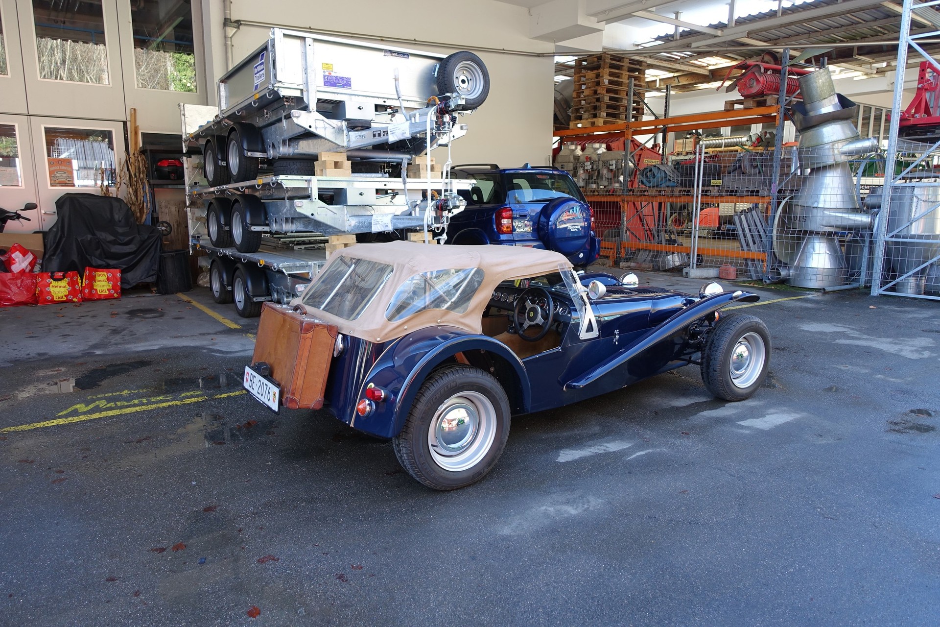 LOTUS Super Seven Twin Cam-image-1