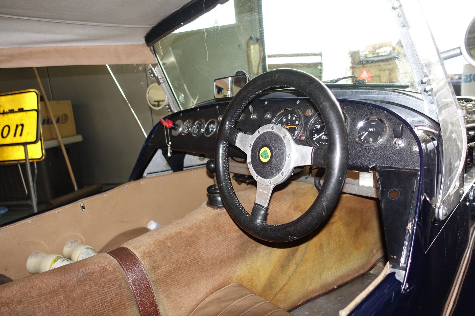 LOTUS Super Seven Twin Cam-image-10