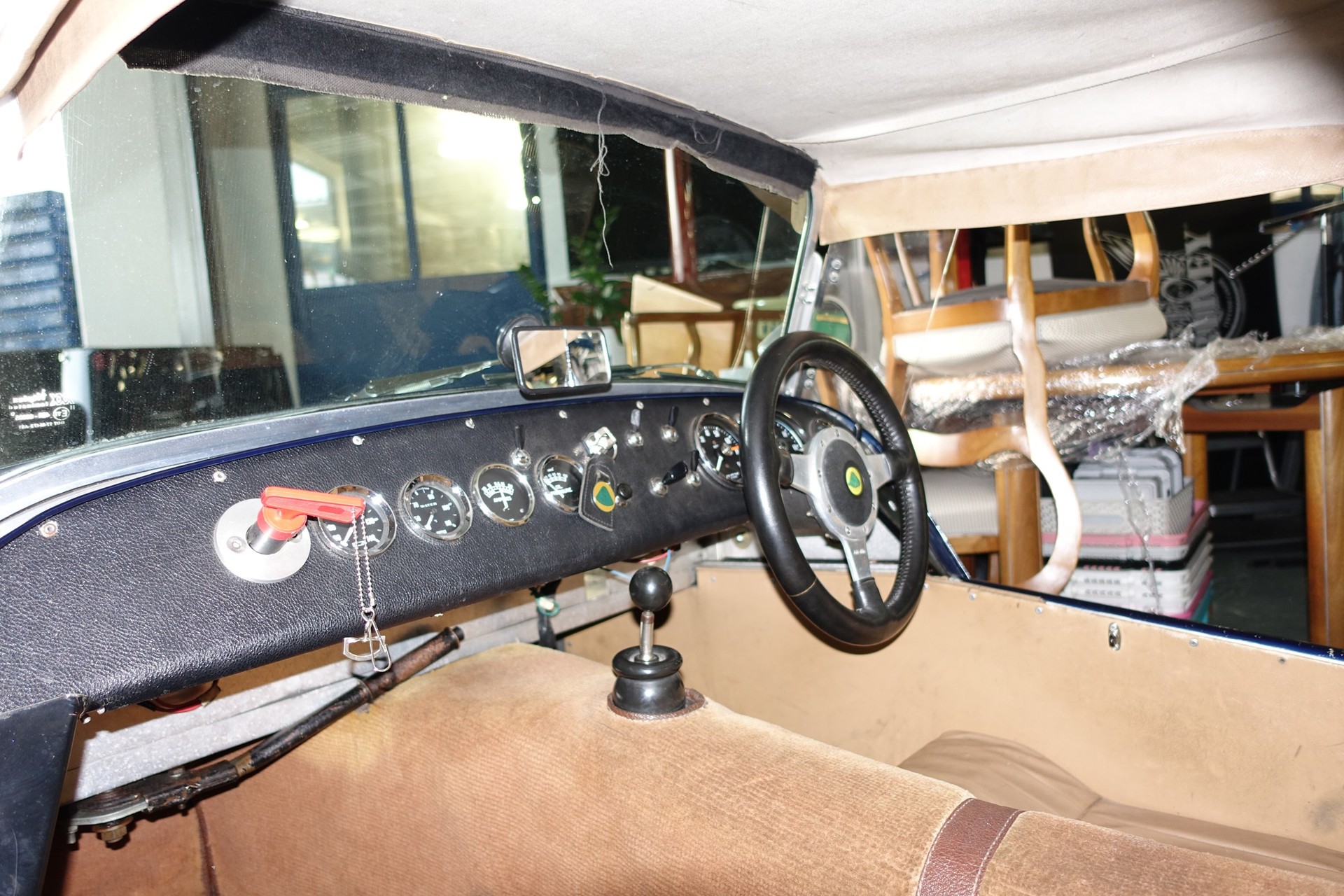 LOTUS Super Seven Twin Cam-image-12