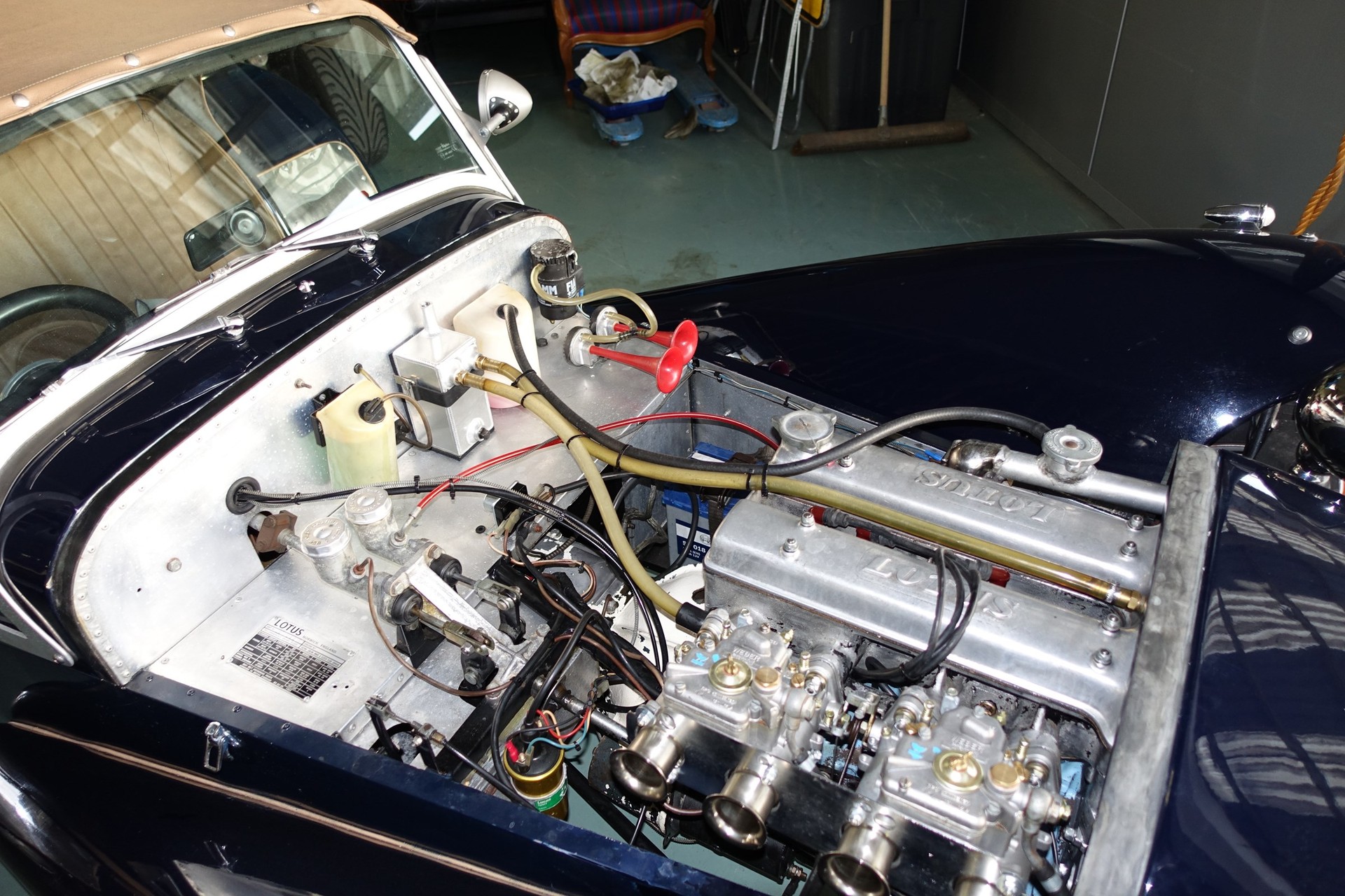 LOTUS Super Seven Twin Cam-image-11