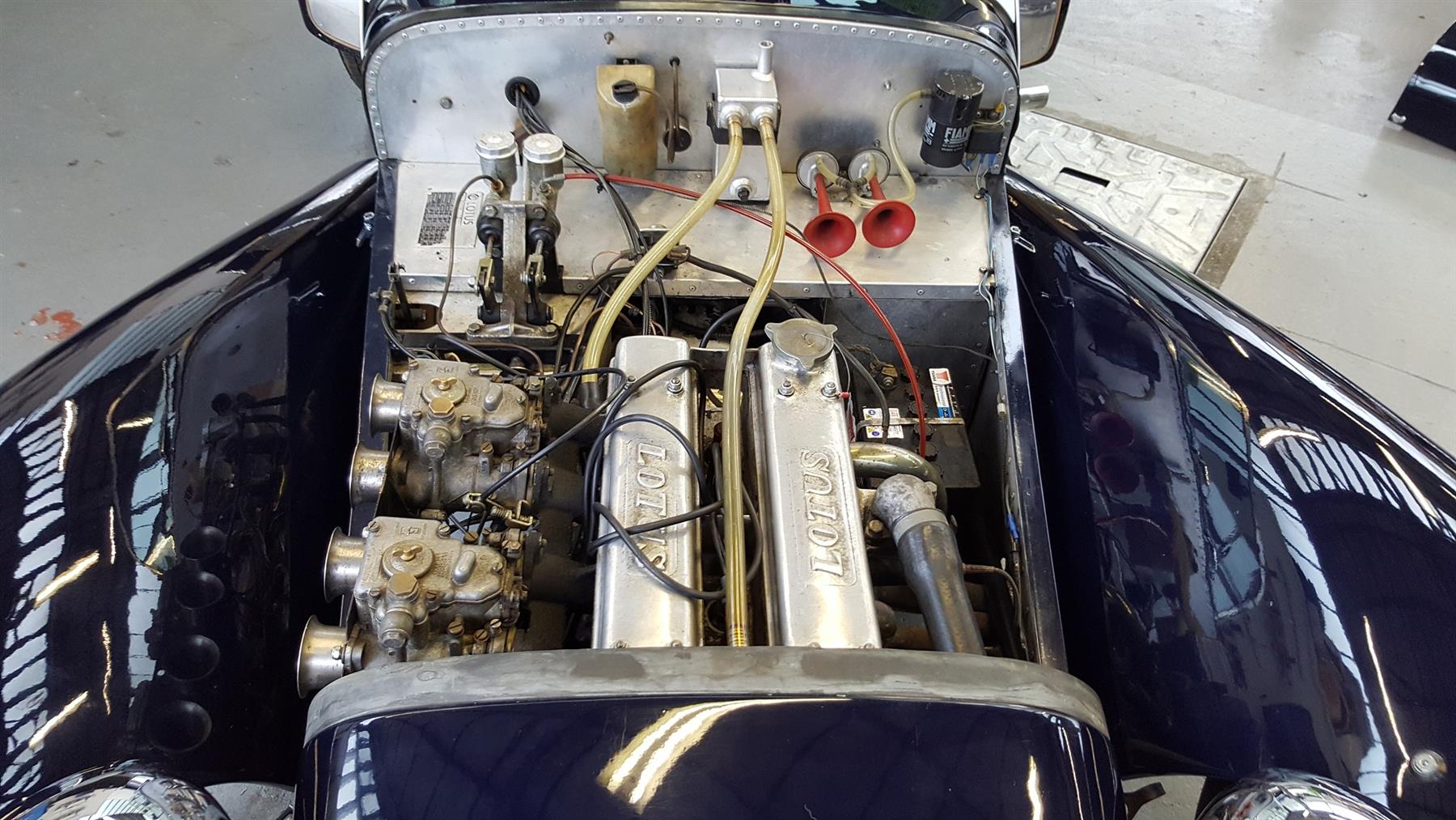 LOTUS Super Seven Twin Cam-image-14