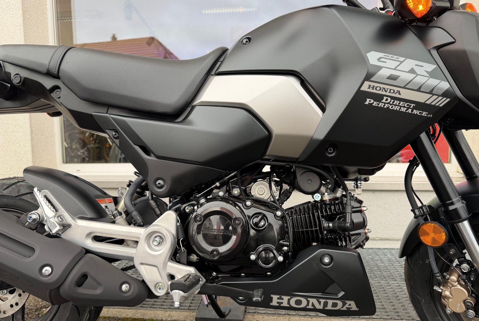 HONDA MSX 125-image-6