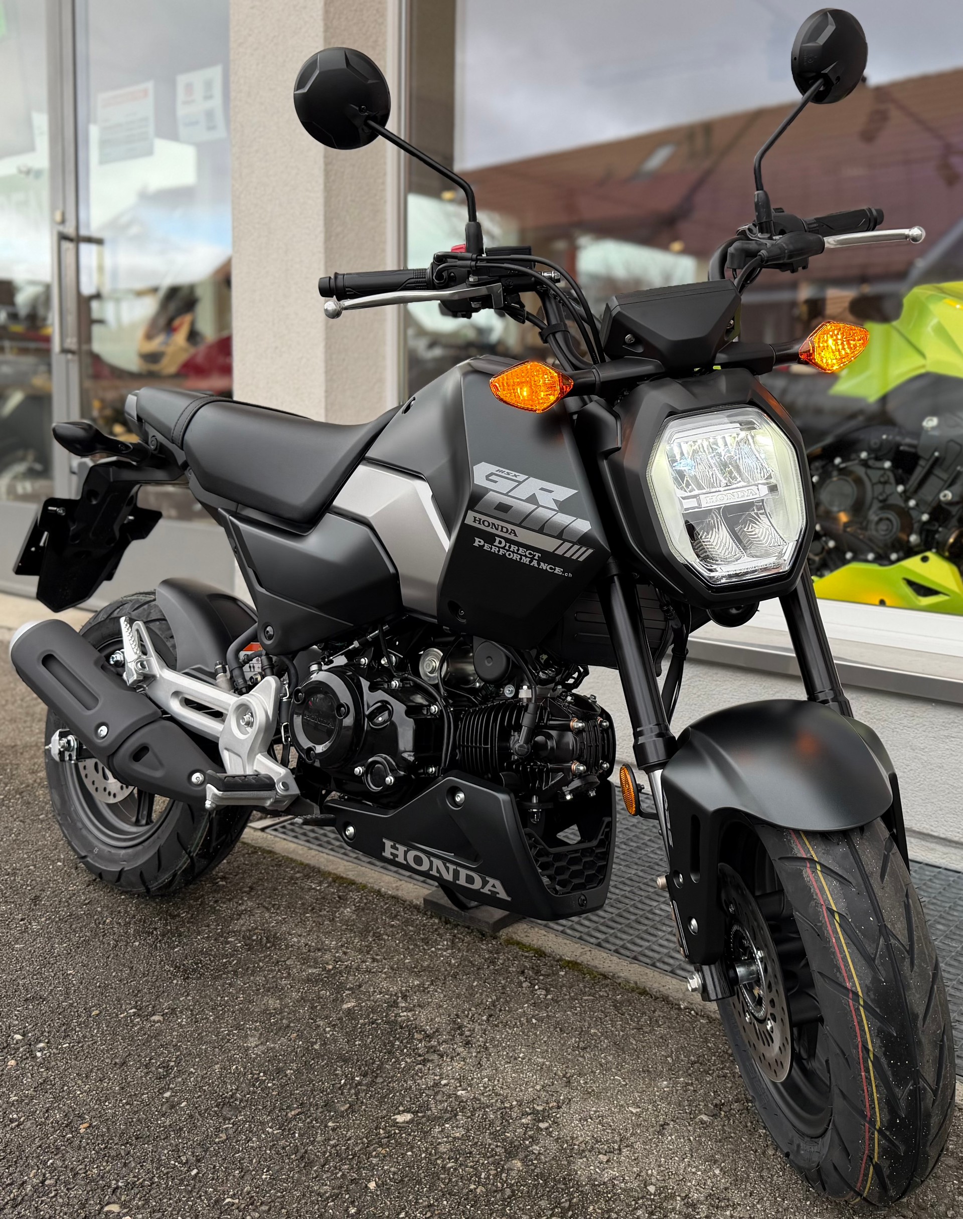 HONDA MSX 125-image-2