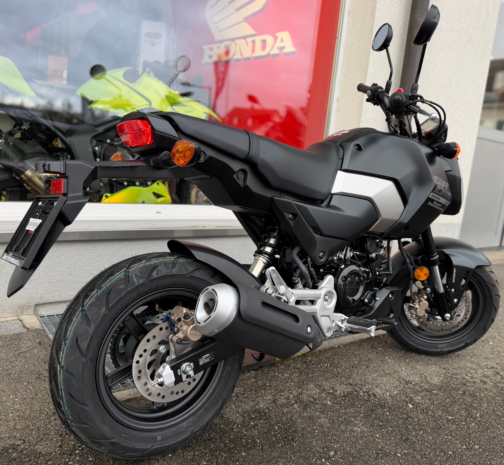 HONDA MSX 125-image-3