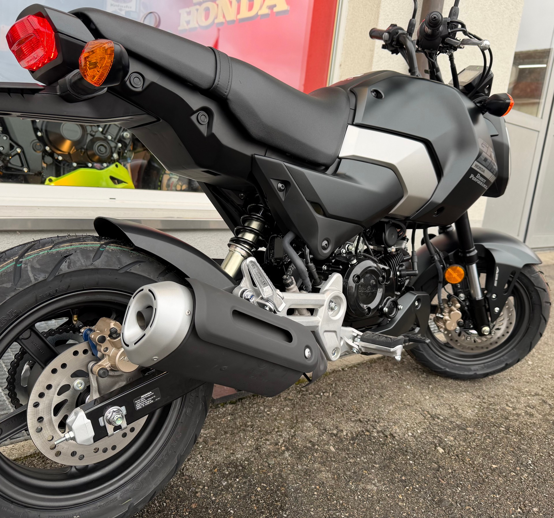 HONDA MSX 125-image-7
