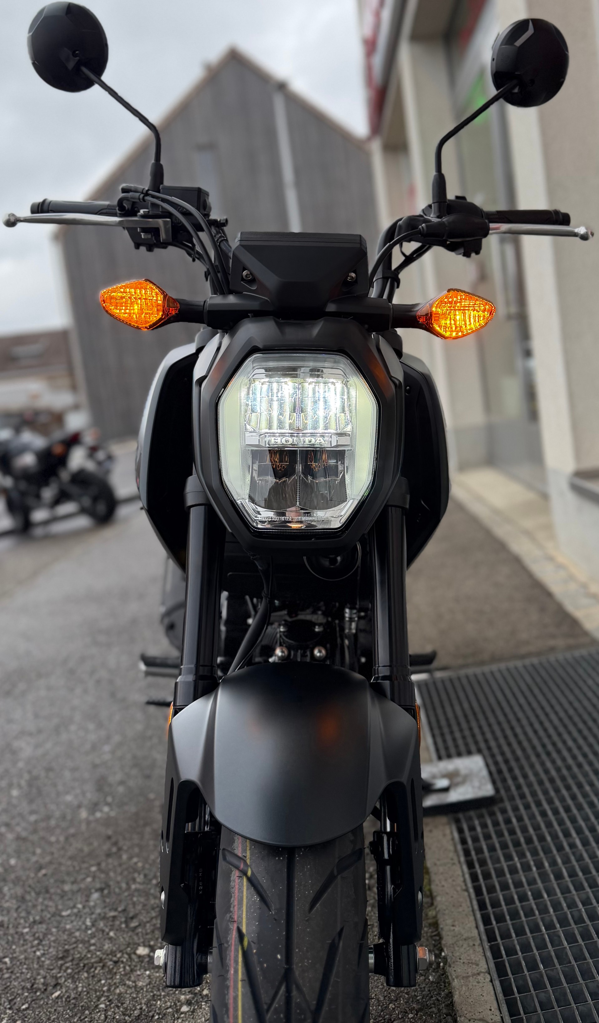 HONDA MSX 125-image-1