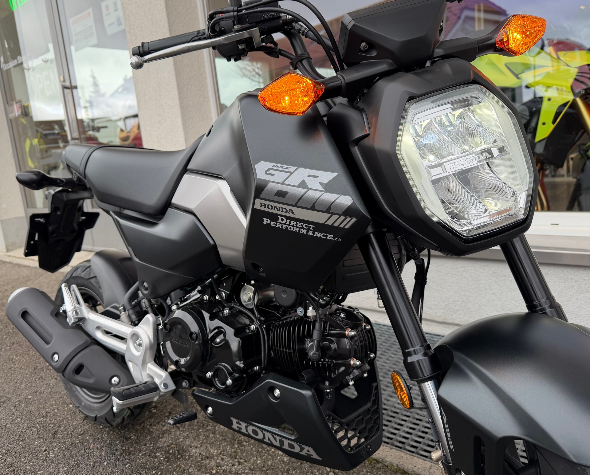 HONDA MSX 125-image-5