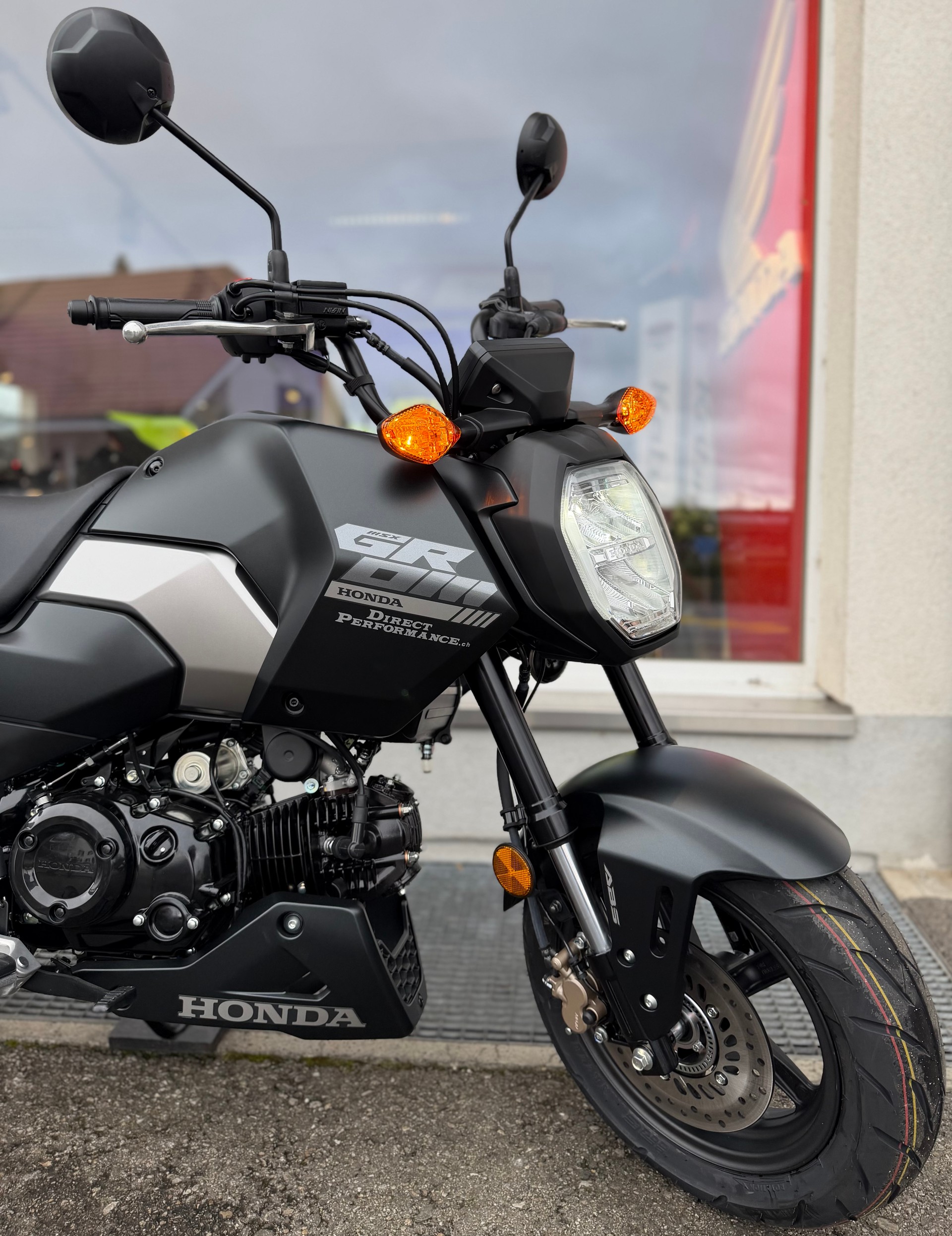 HONDA MSX 125-image-4