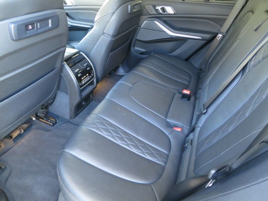 BMW X5 xDrive 48V 40d M Sport-image-12