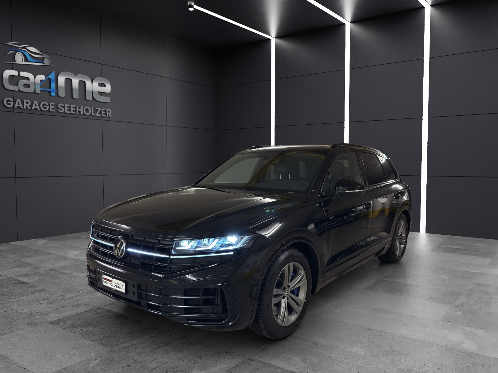 VW Touareg 3.0 TSI eHybrid R Tiptronic
