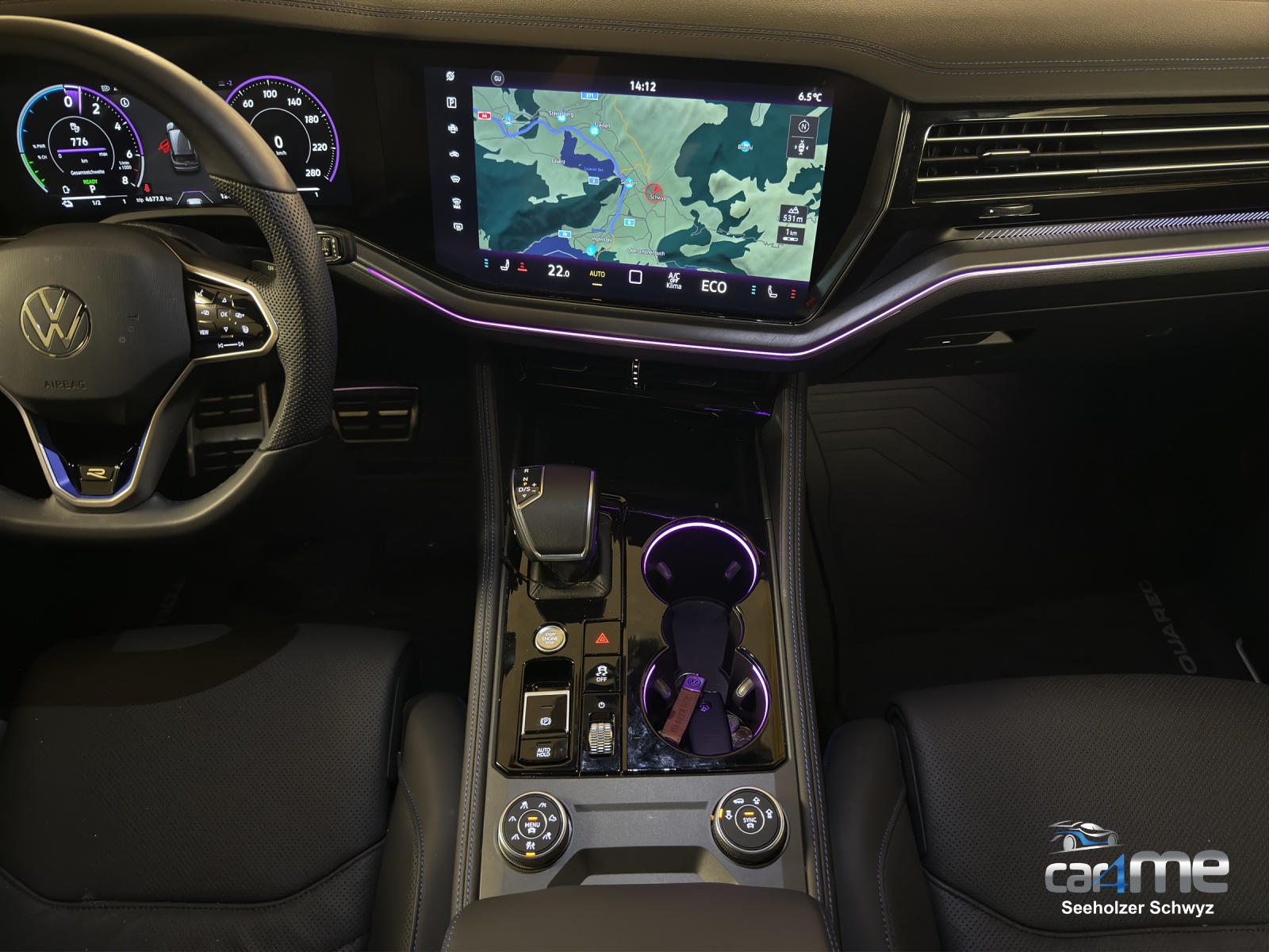 VW Touareg 3.0 TSI eHybrid R Tiptronic-image-14