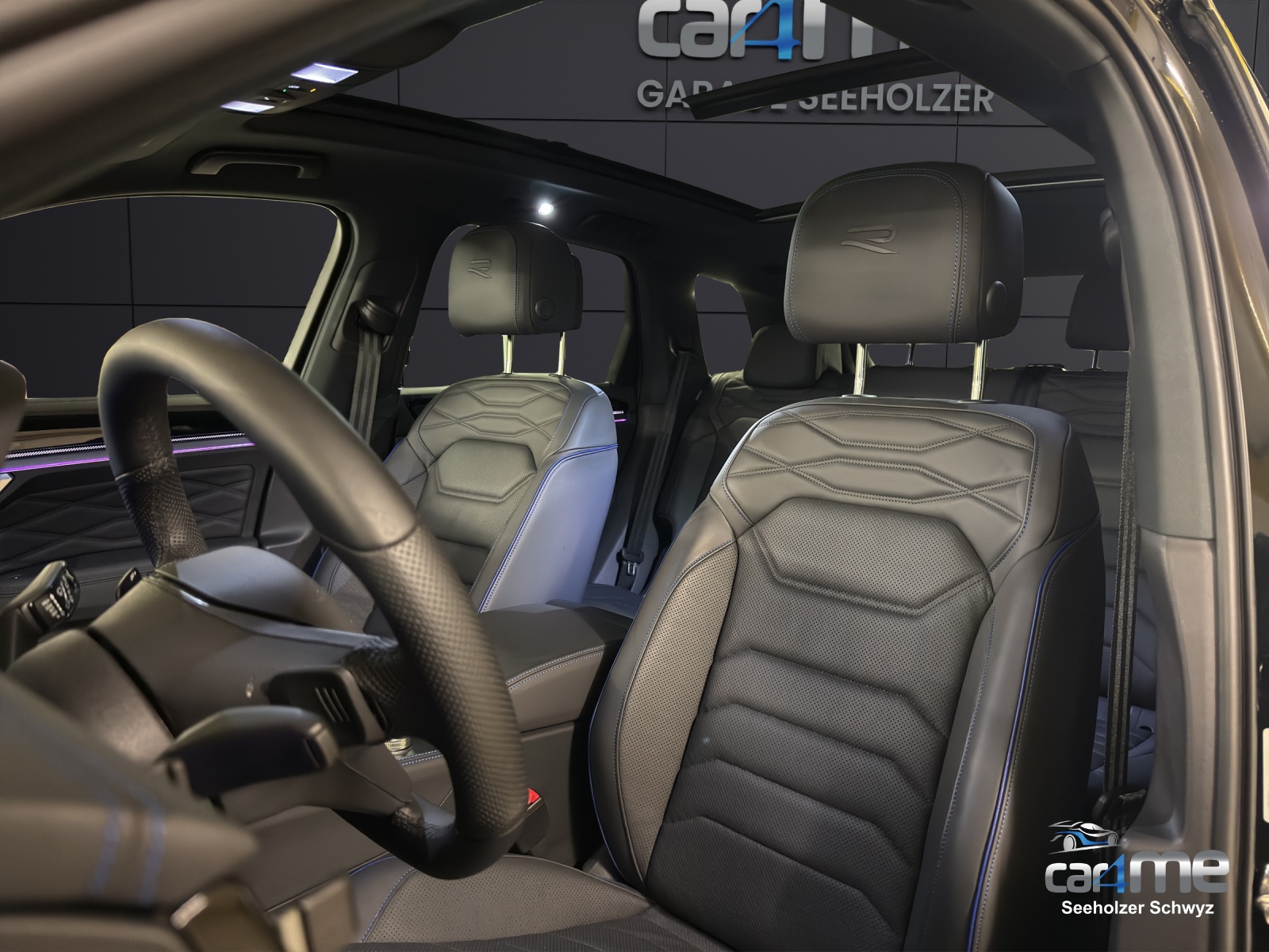 VW Touareg 3.0 TSI eHybrid R Tiptronic-image-8