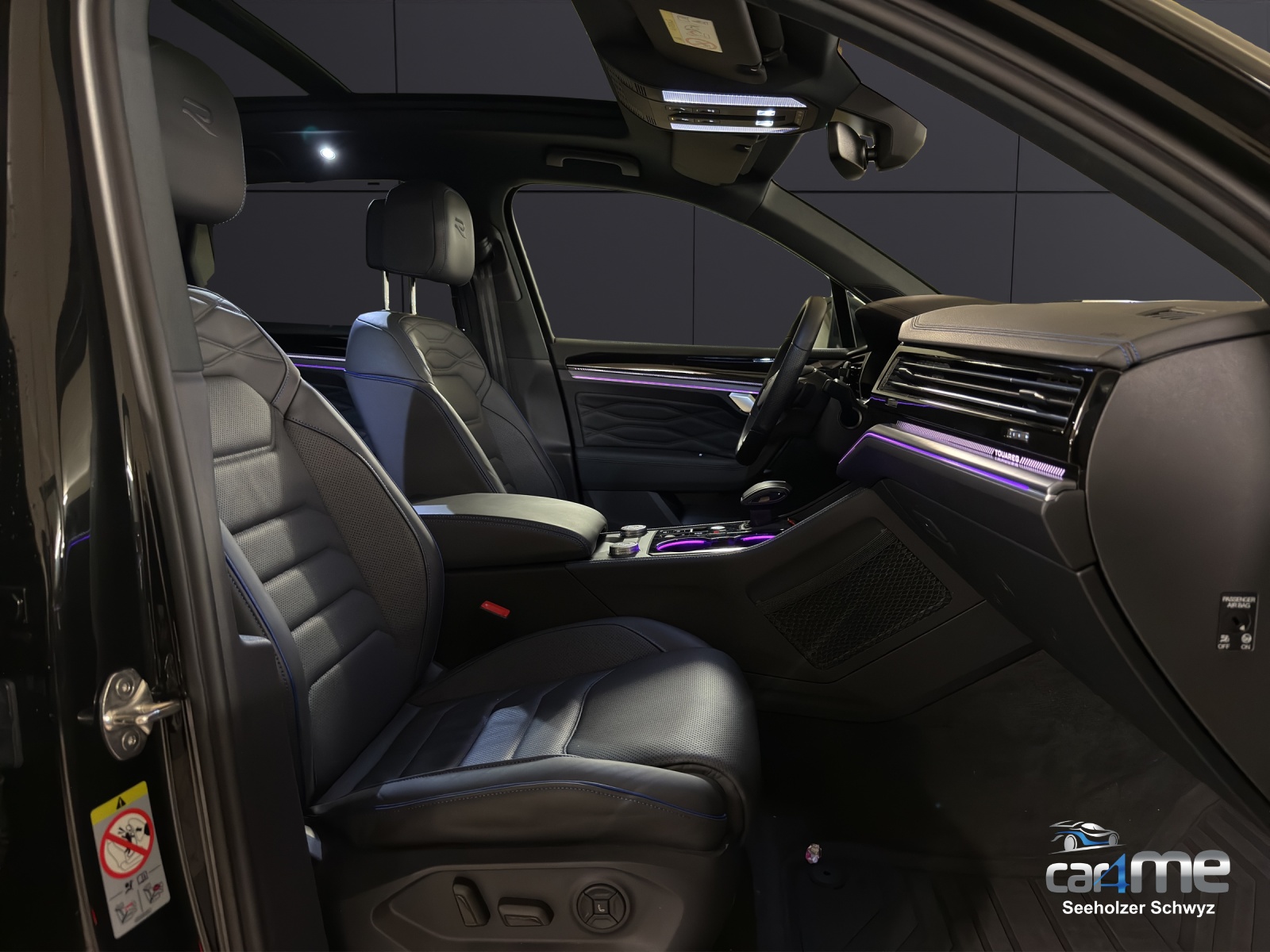VW Touareg 3.0 TSI eHybrid R Tiptronic-image-15