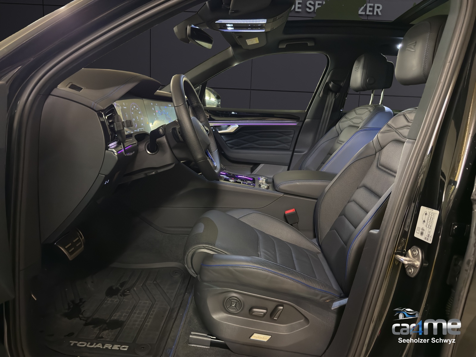 VW Touareg 3.0 TSI eHybrid R Tiptronic-image-9