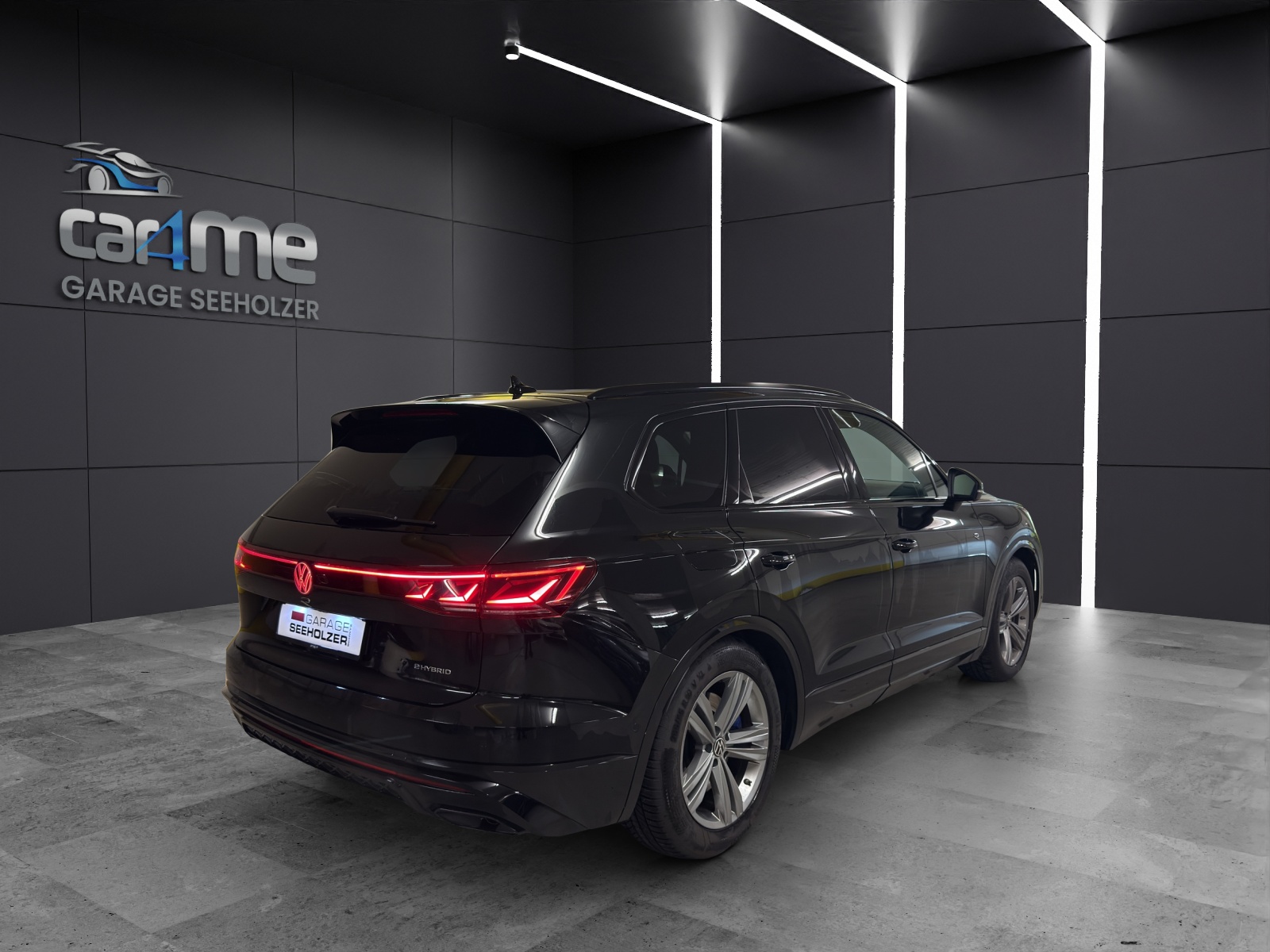 VW Touareg 3.0 TSI eHybrid R Tiptronic-image-6