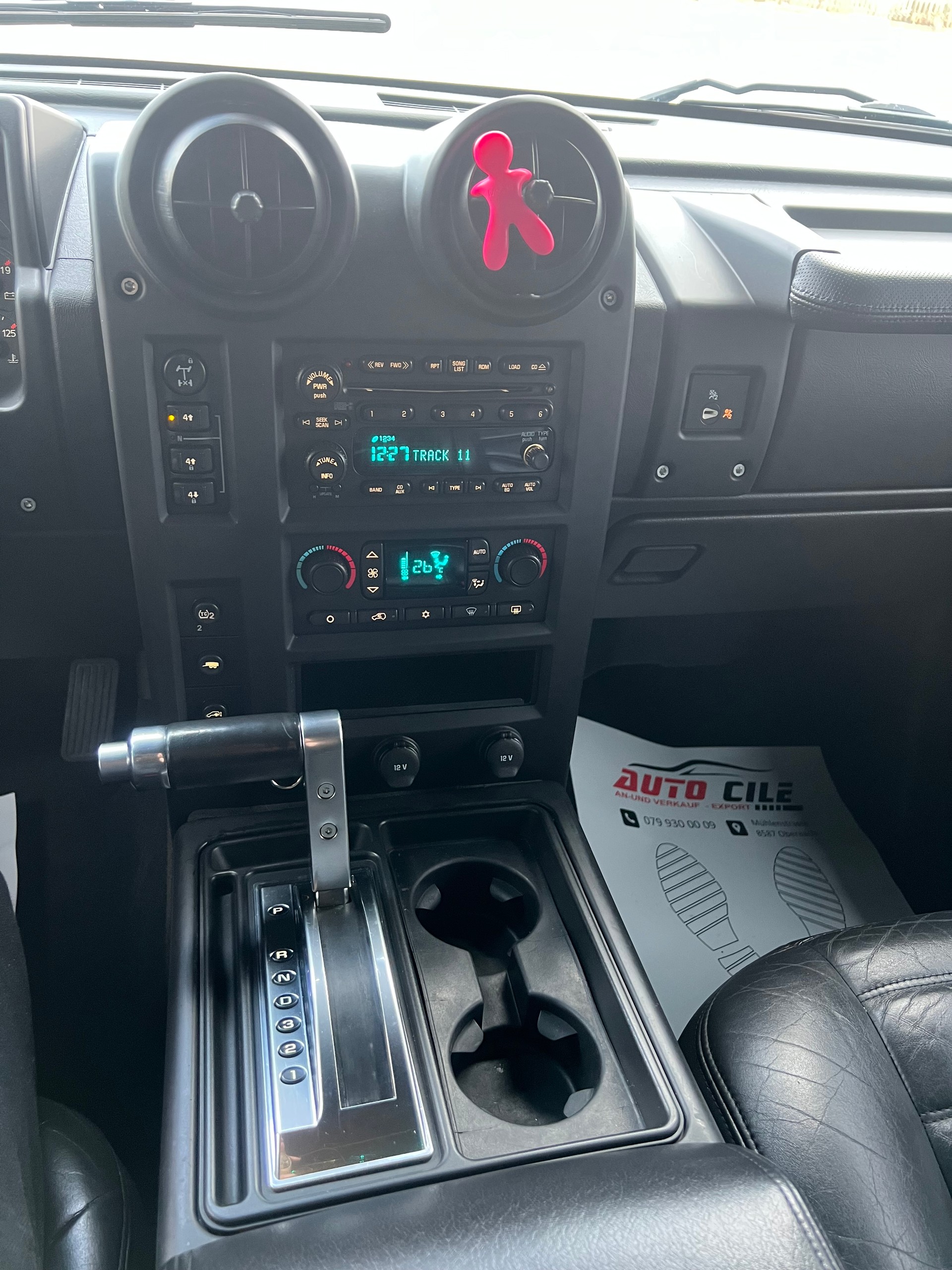 HUMMER H2 6.0 Adventure-image-13