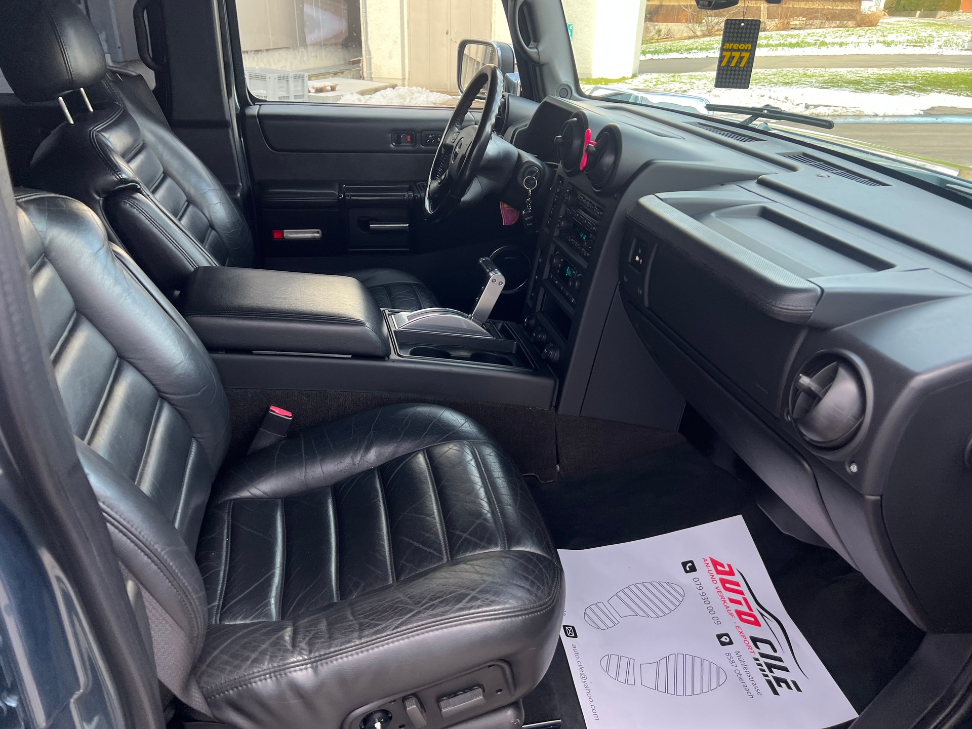 HUMMER H2 6.0 Adventure-image-7