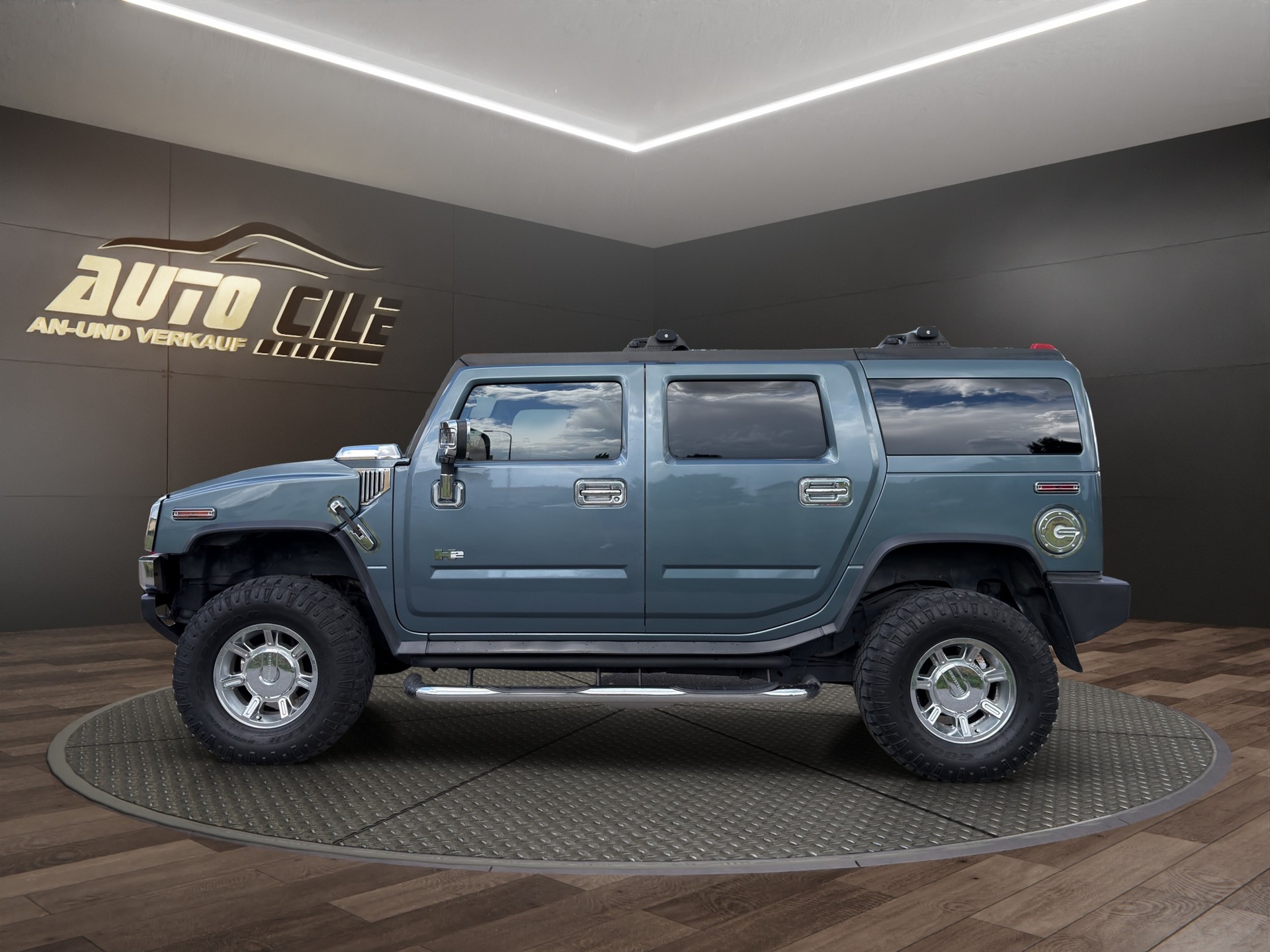 HUMMER H2 6.0 Adventure-image-3