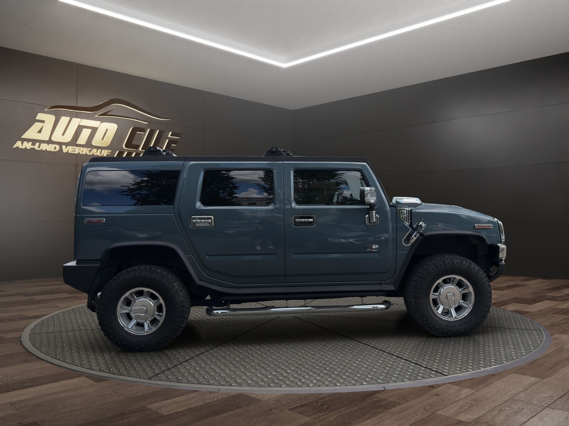 HUMMER H2 6.0 Adventure-image-4