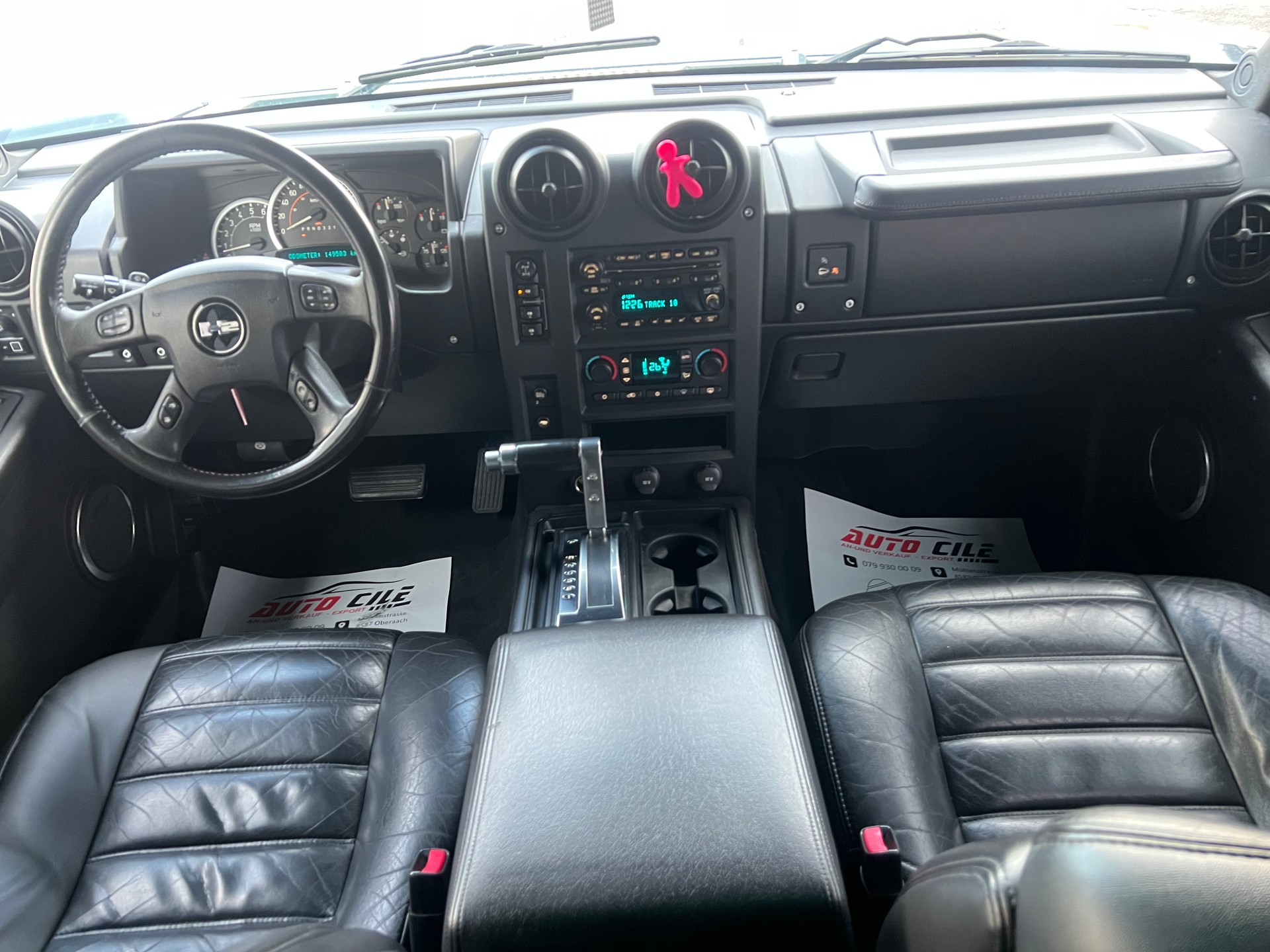 HUMMER H2 6.0 Adventure-image-8
