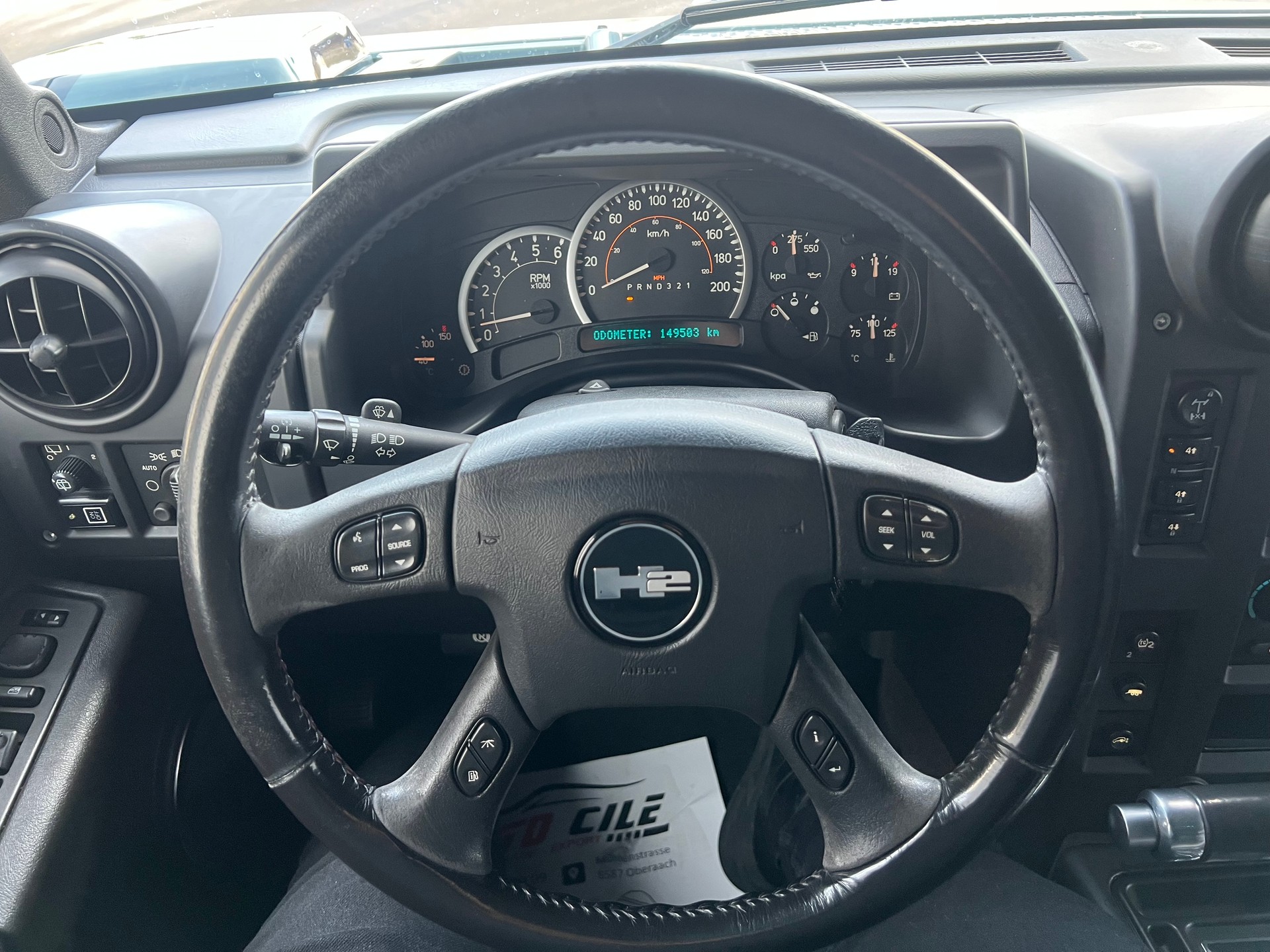 HUMMER H2 6.0 Adventure-image-9