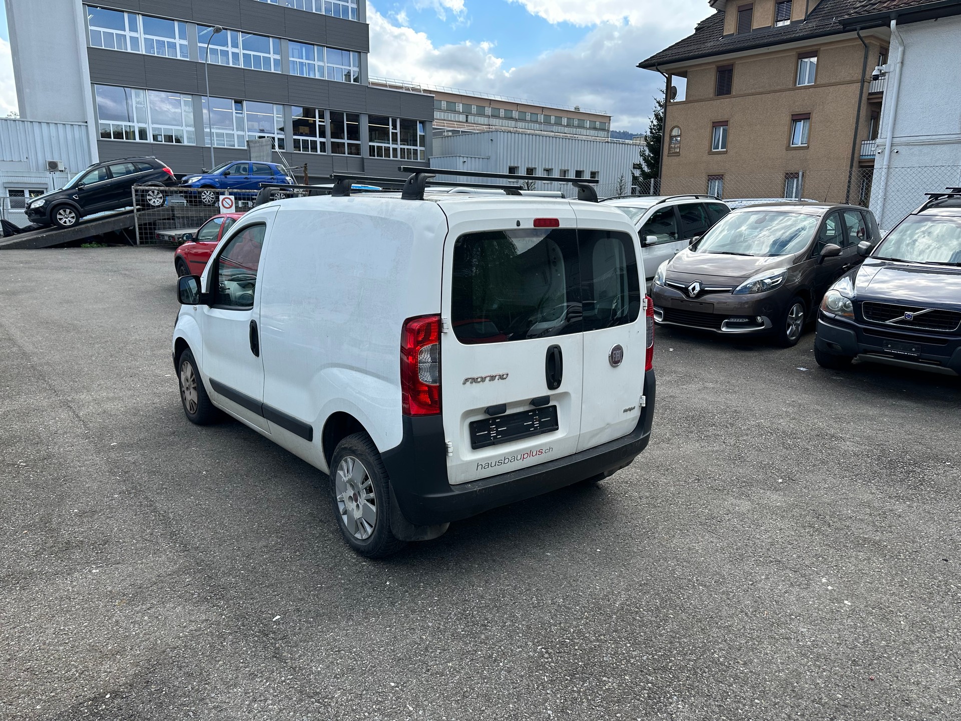 FIAT Fiorino 1.3 MJ Base-image-3