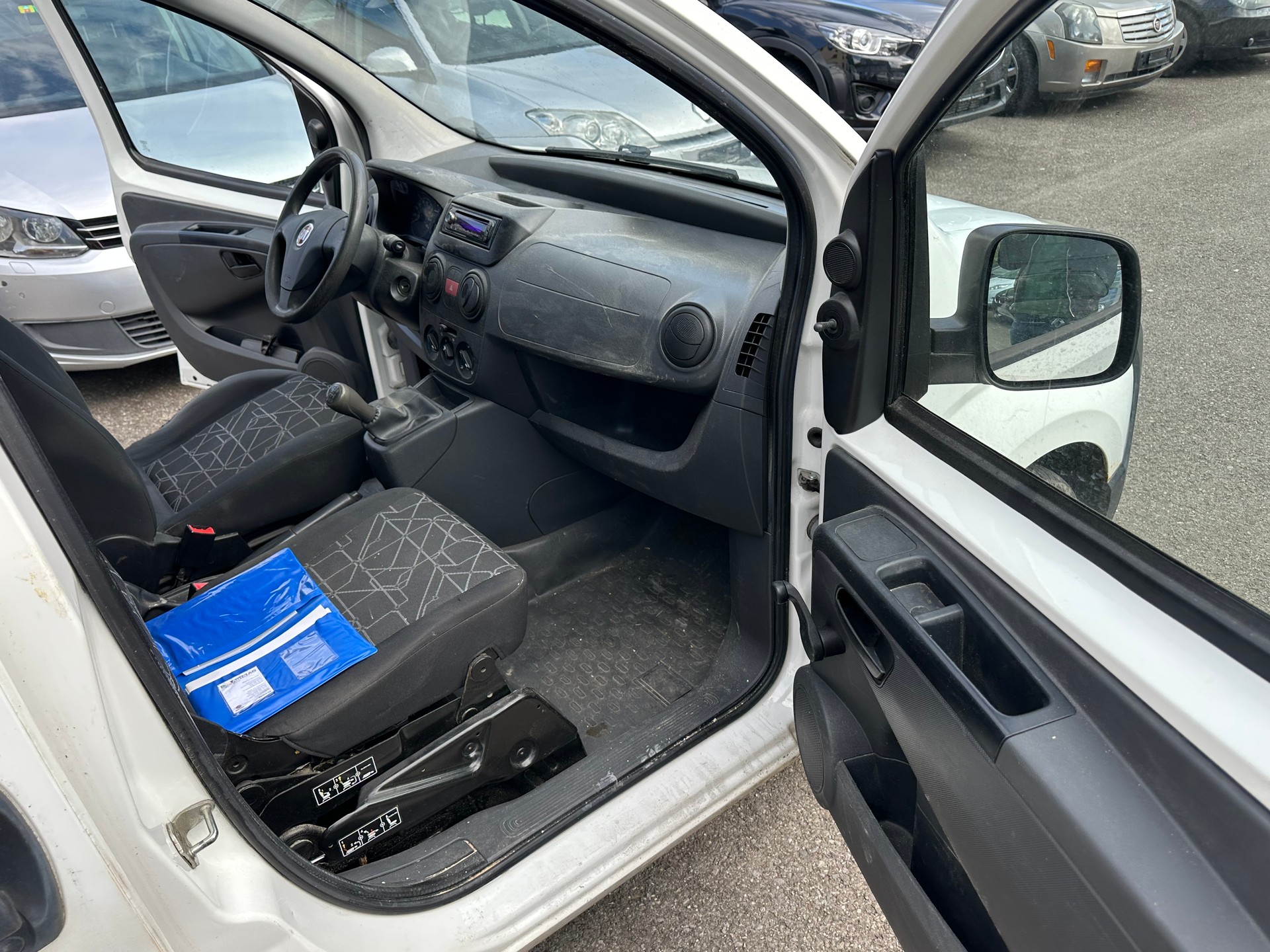 FIAT Fiorino 1.3 MJ Base-image-4