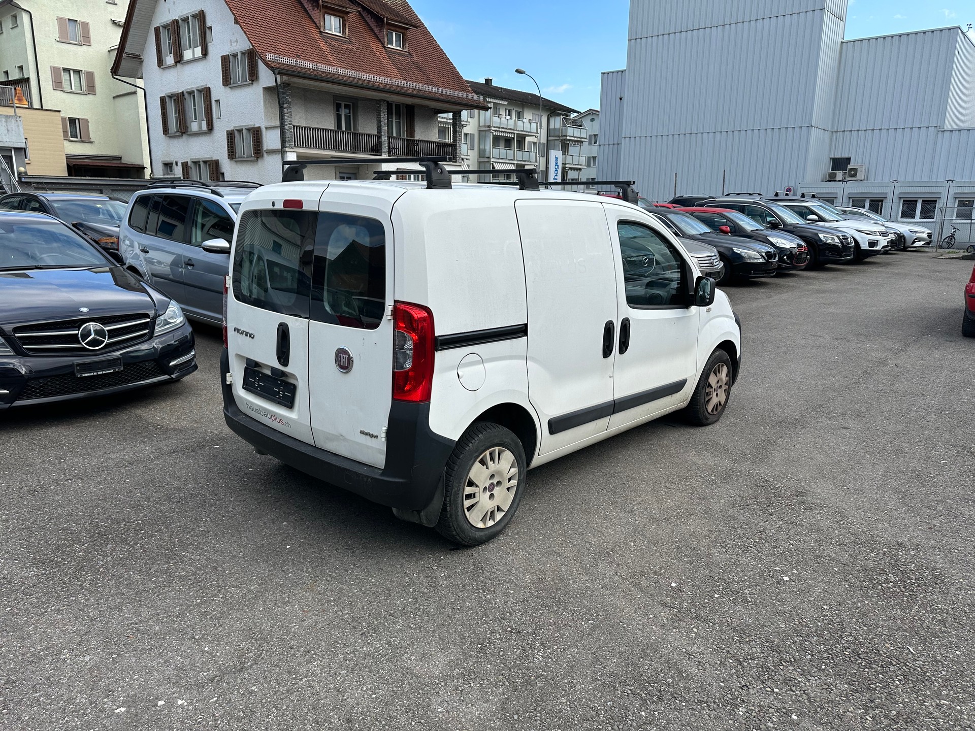 FIAT Fiorino 1.3 MJ Base-image-2