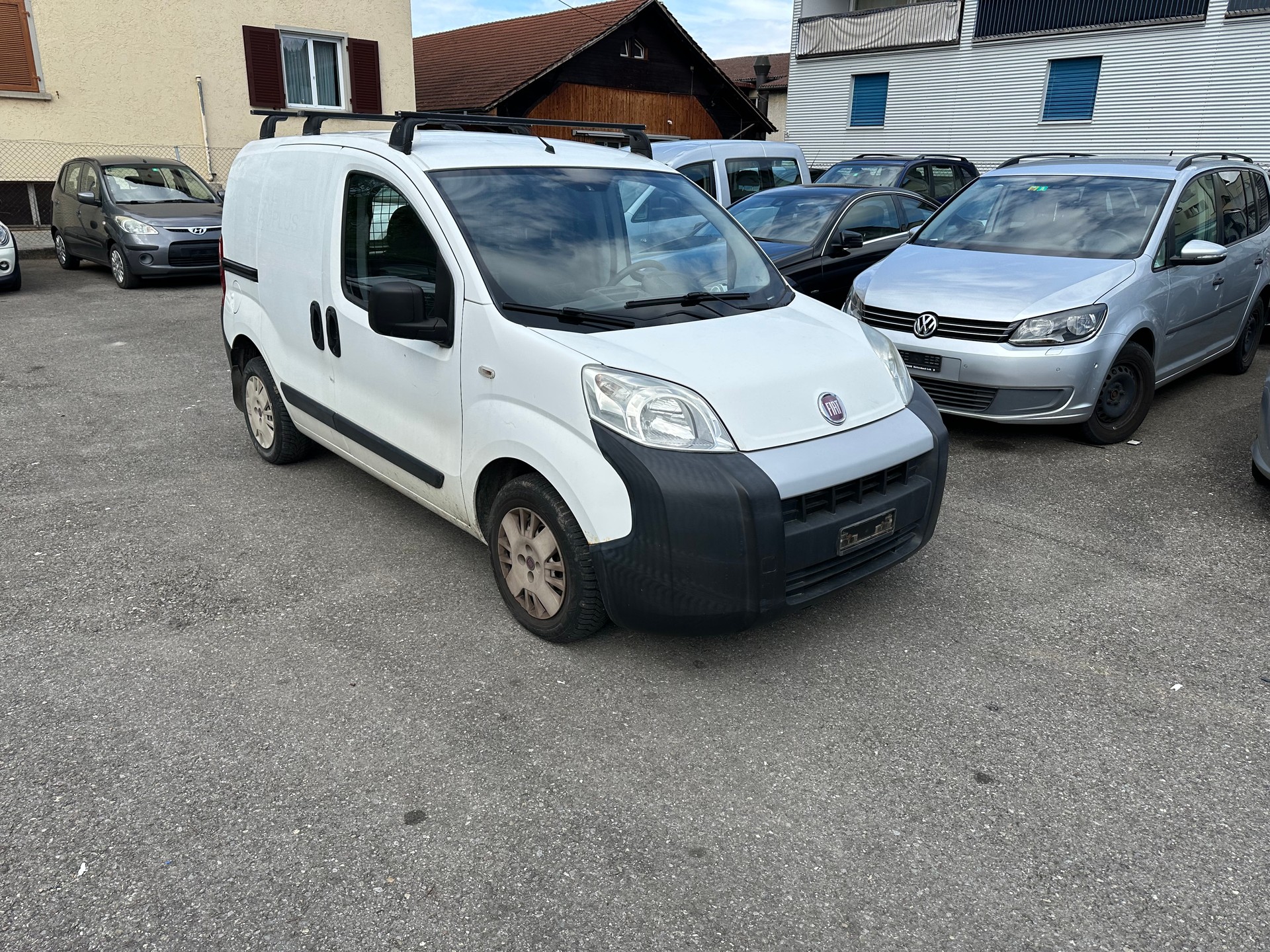 FIAT Fiorino 1.3 MJ Base-image-1